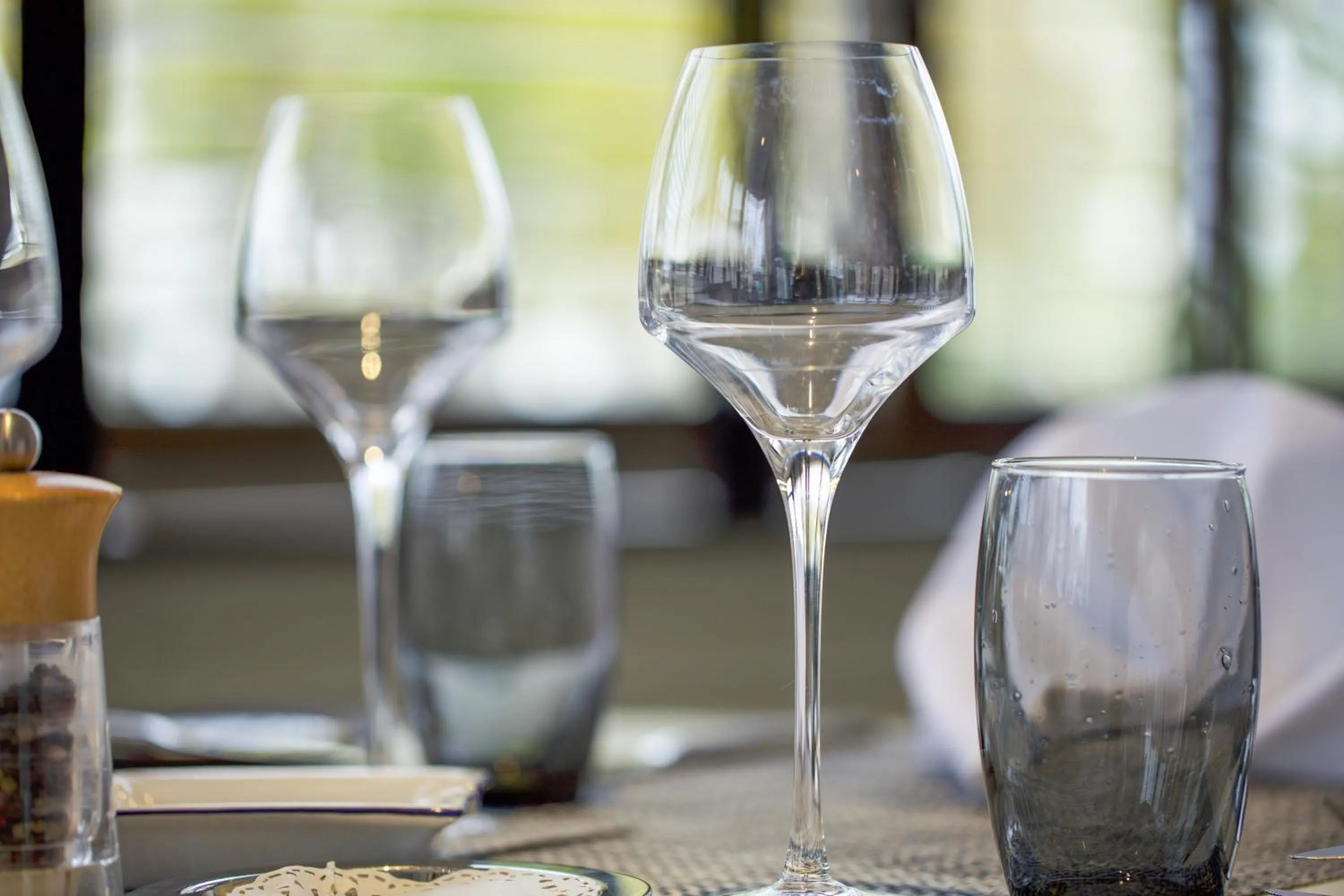 Food and drinks in Hôtel Restaurant Des Remparts