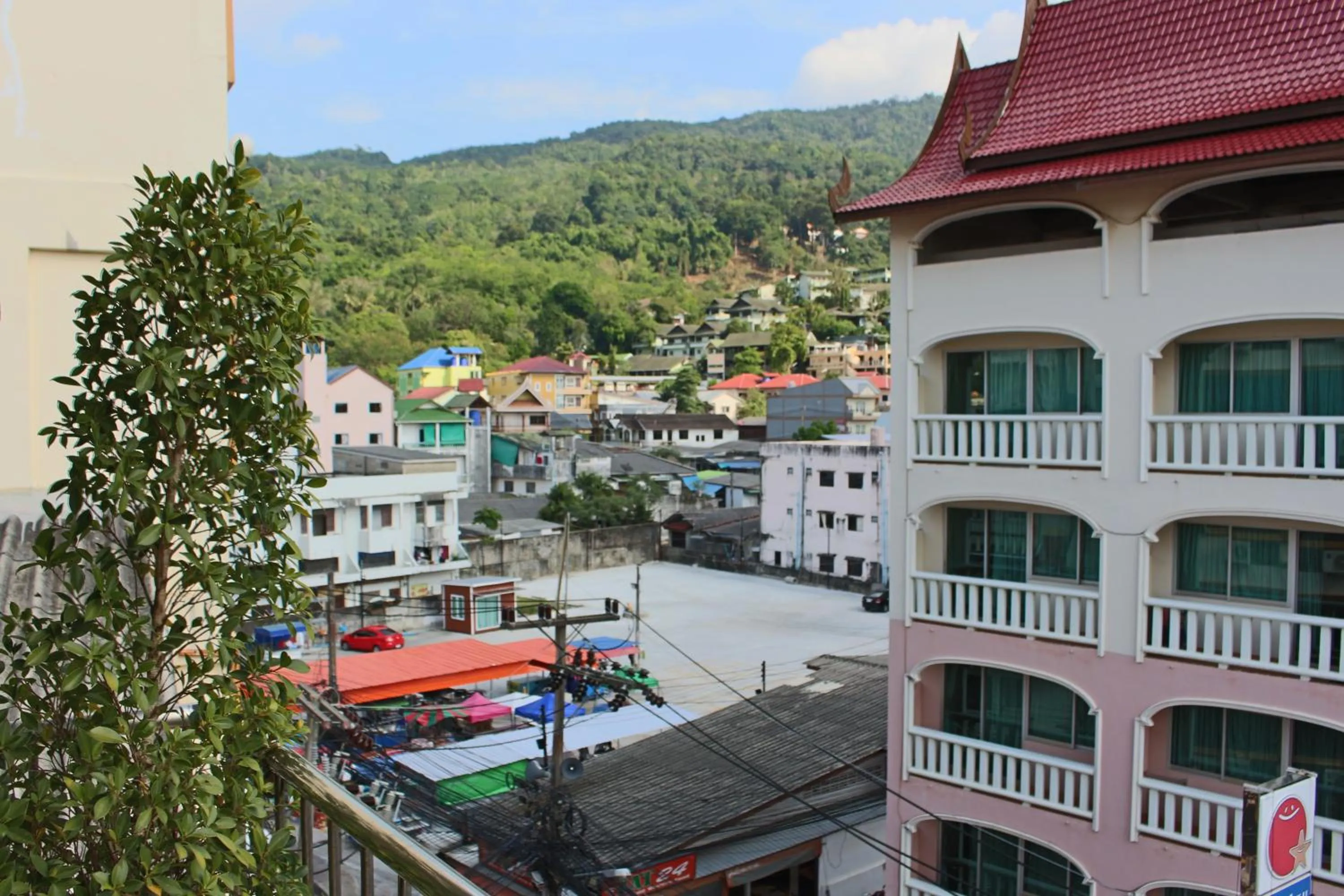 Garden in Baan Ketkeaw Guest House 2