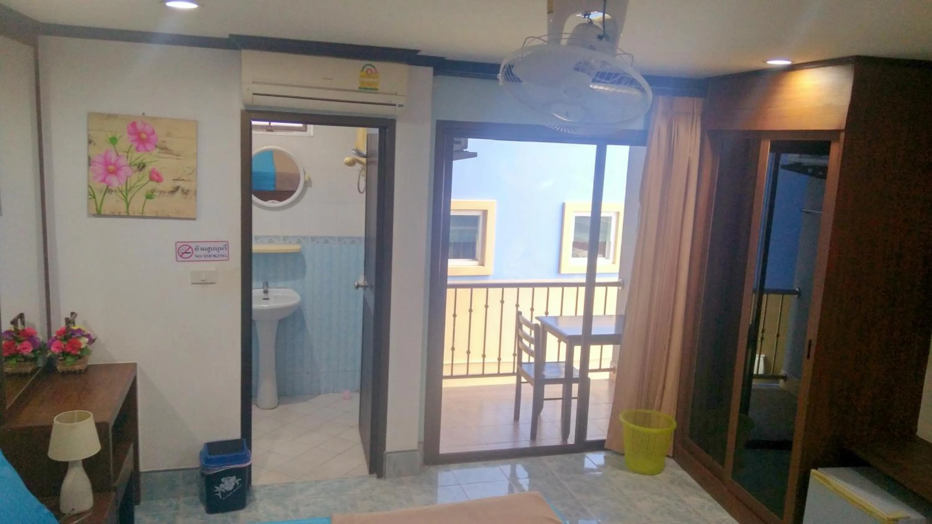 View (from property/room) in Baan Ketkeaw Guest House 2