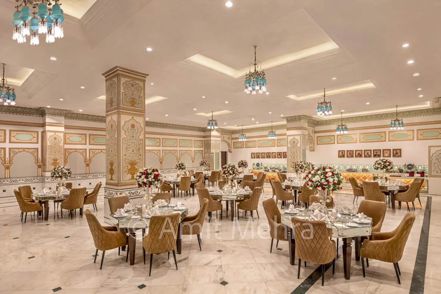 Banquet/Function facilities in Noormahal Palace Hotel