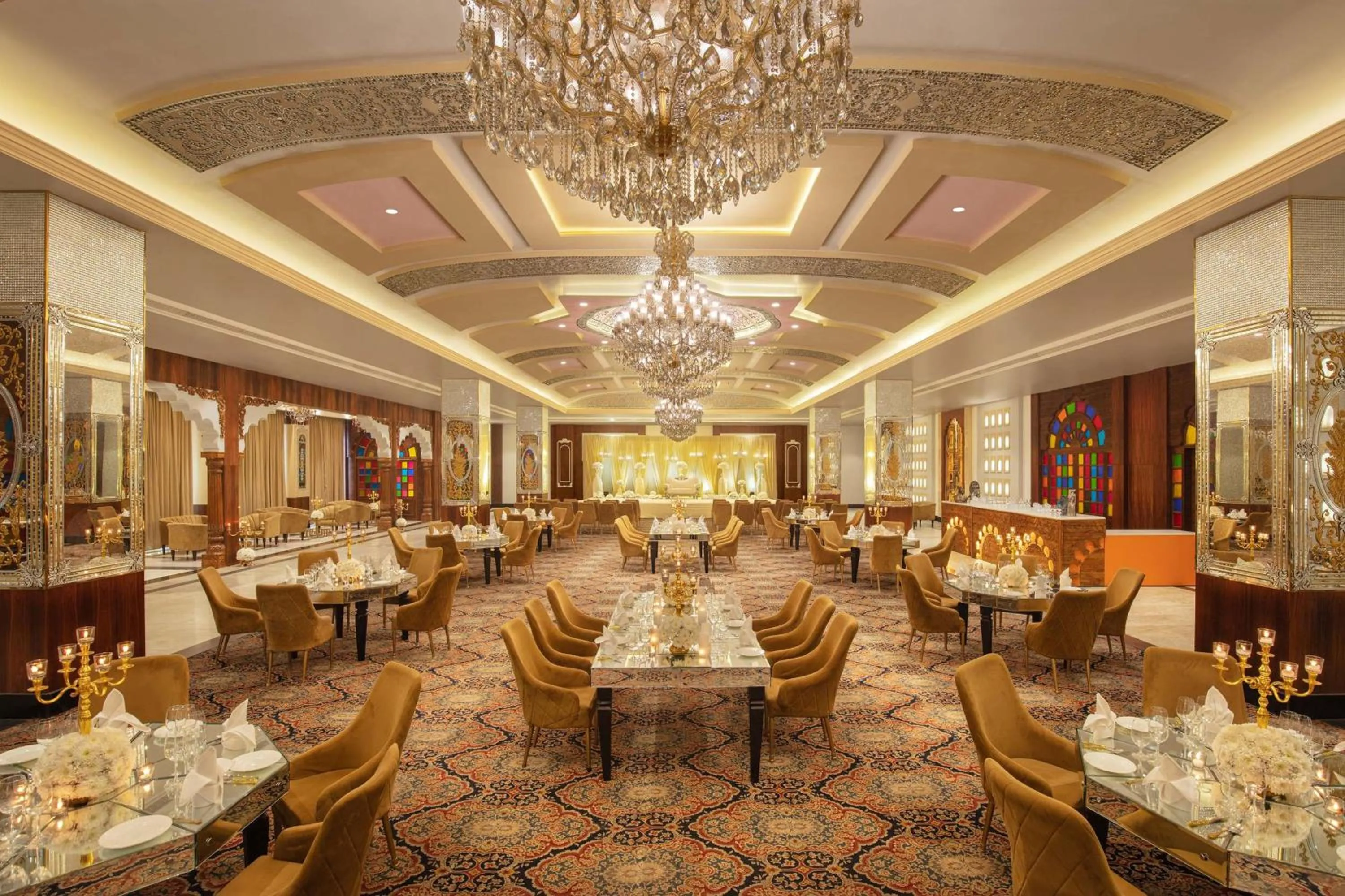 Banquet/Function facilities in Noormahal Palace Hotel