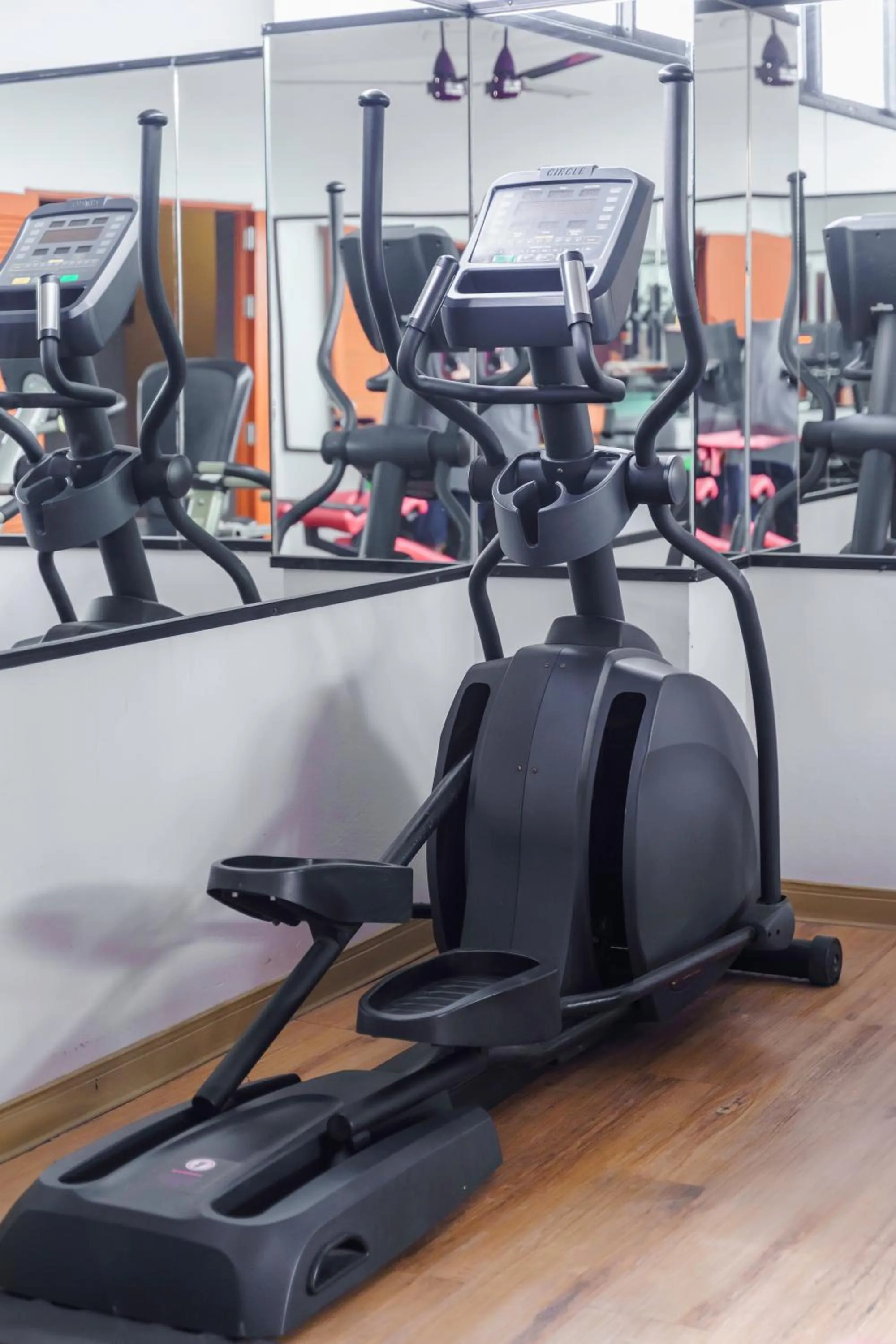 Fitness centre/facilities in Icon Park Hotel, Chiang Mai- SHA Extra Plus