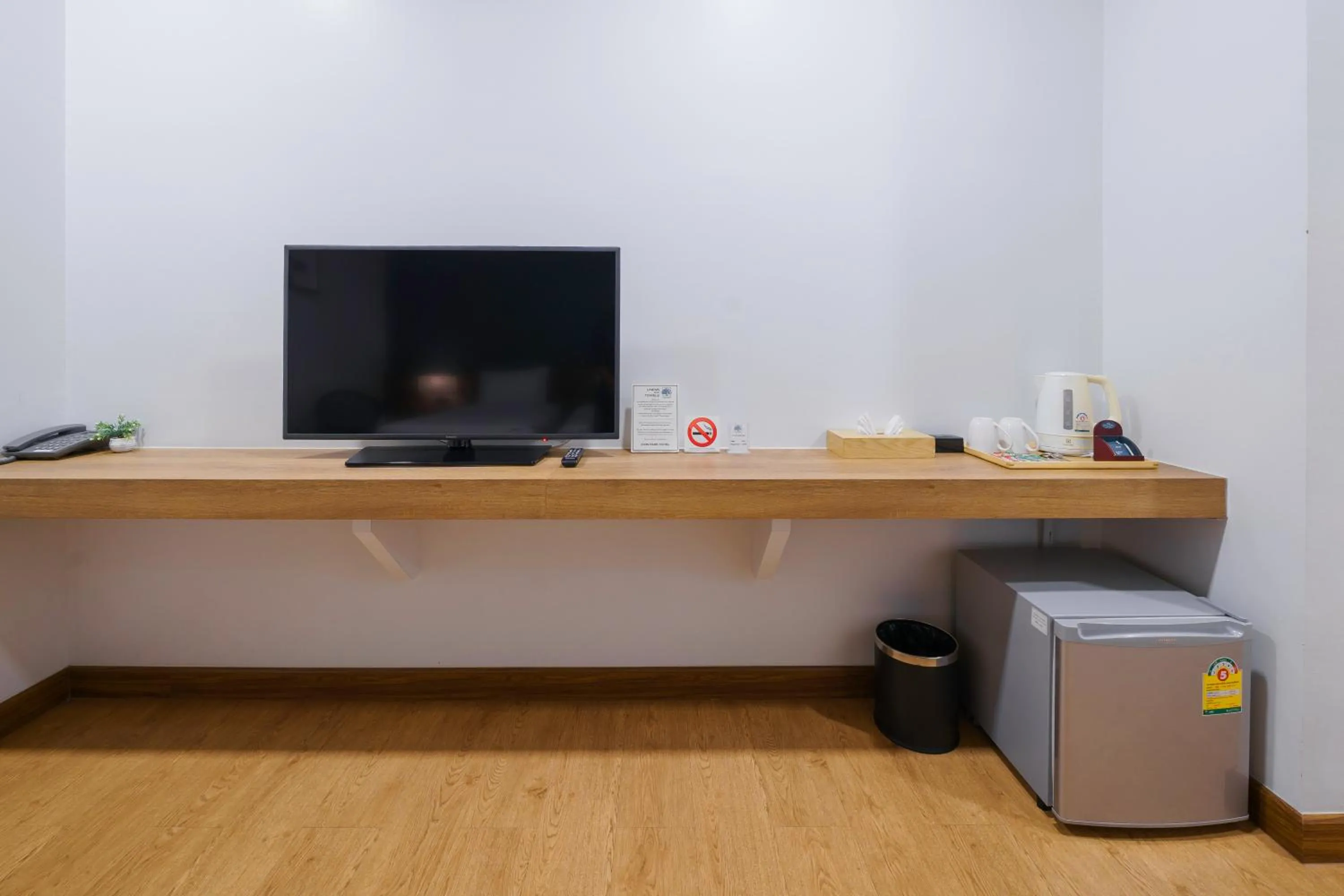 TV and multimedia in Icon Park Hotel, Chiang Mai- SHA Extra Plus