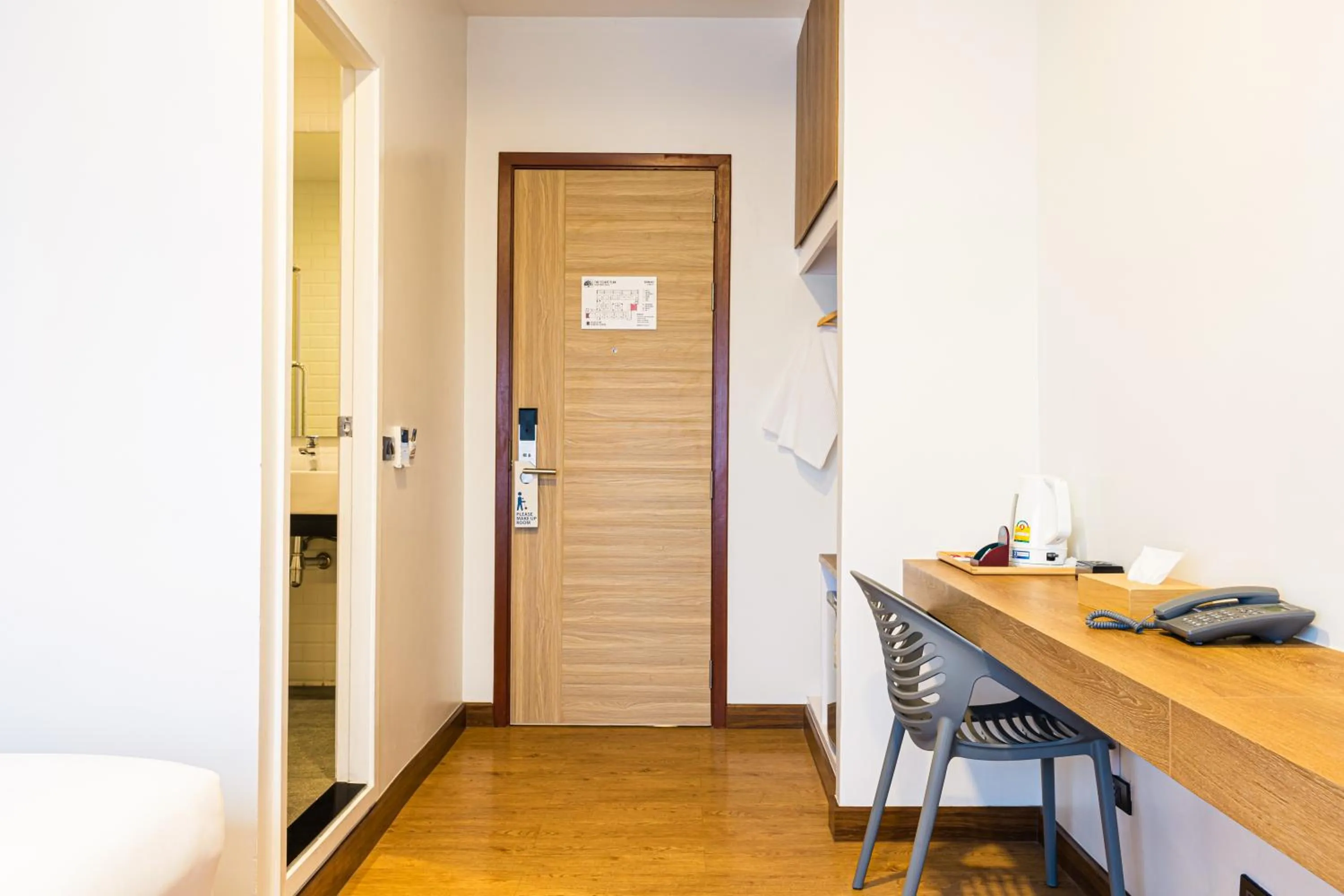 Photo of the whole room in Icon Park Hotel, Chiang Mai- SHA Extra Plus