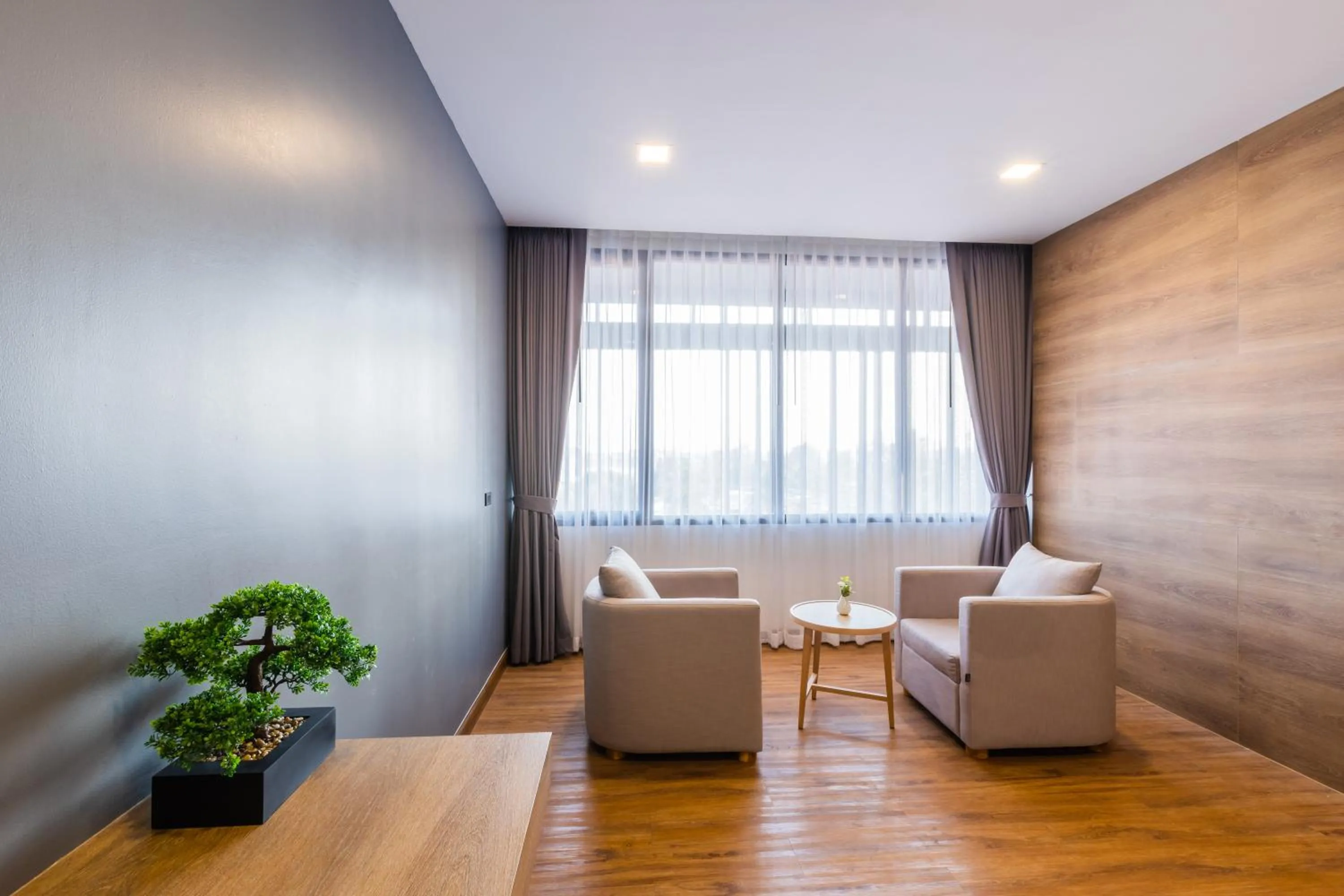 Decorative detail in Icon Park Hotel, Chiang Mai- SHA Extra Plus