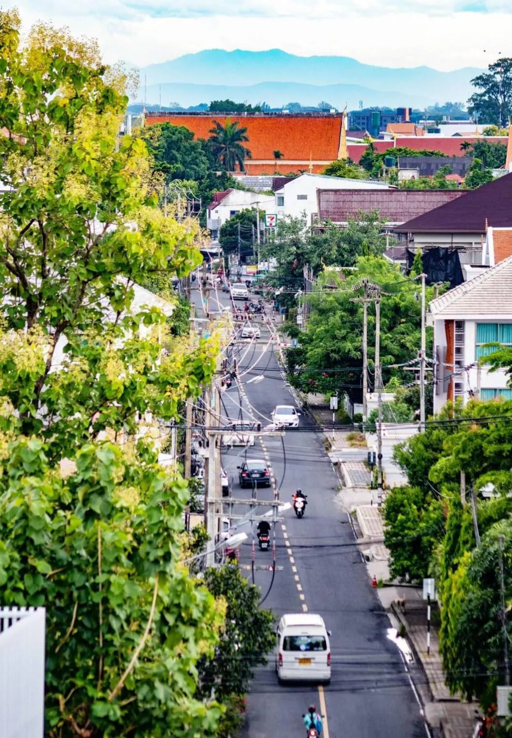 Neighbourhood in Icon Park Hotel, Chiang Mai- SHA Extra Plus