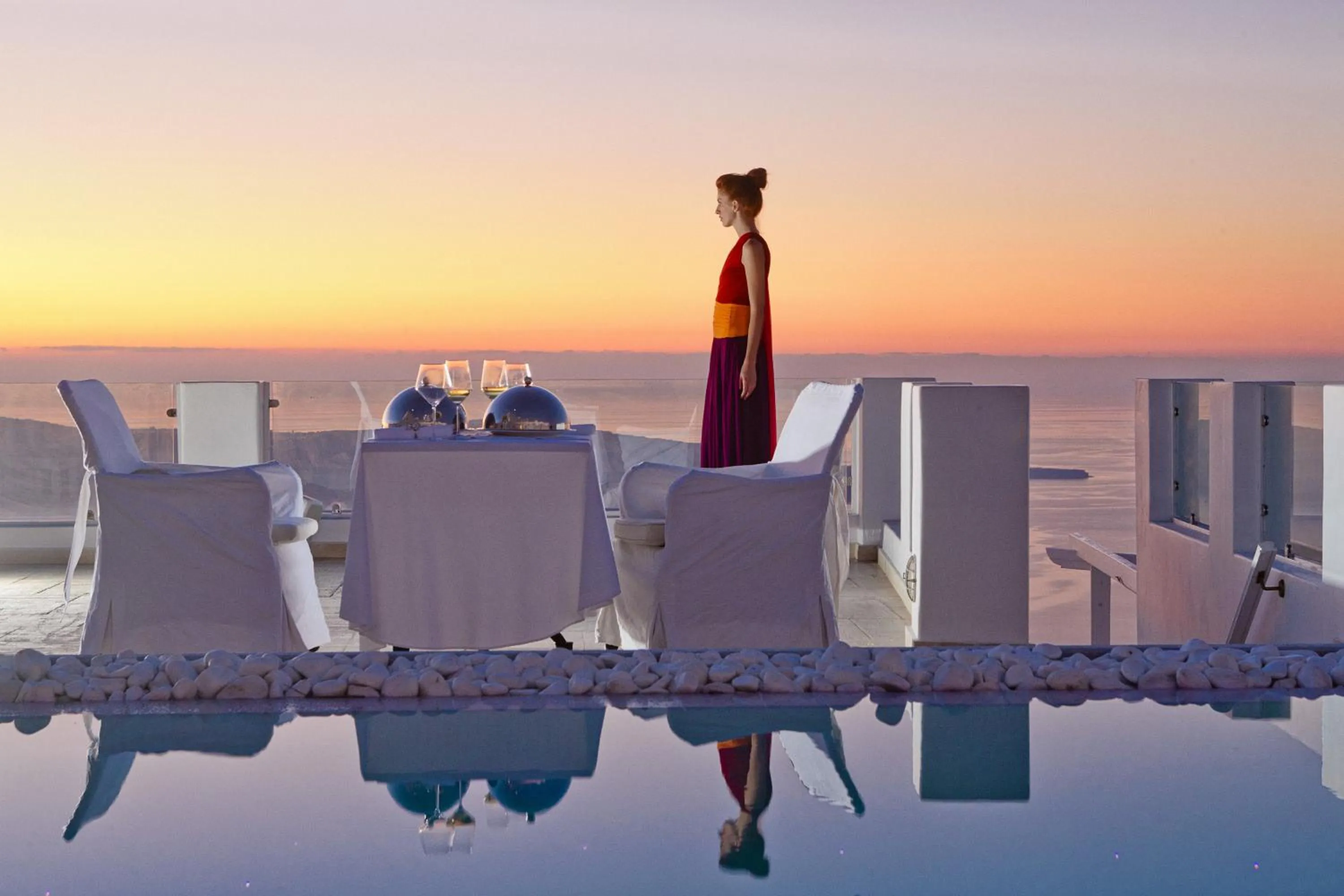 Guests in Above Blue Suites