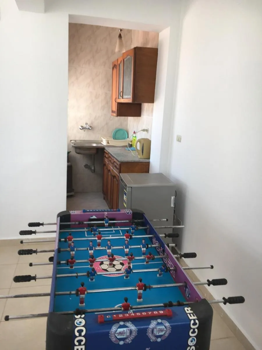 Game Room in Luxury Villa Panorama Beach