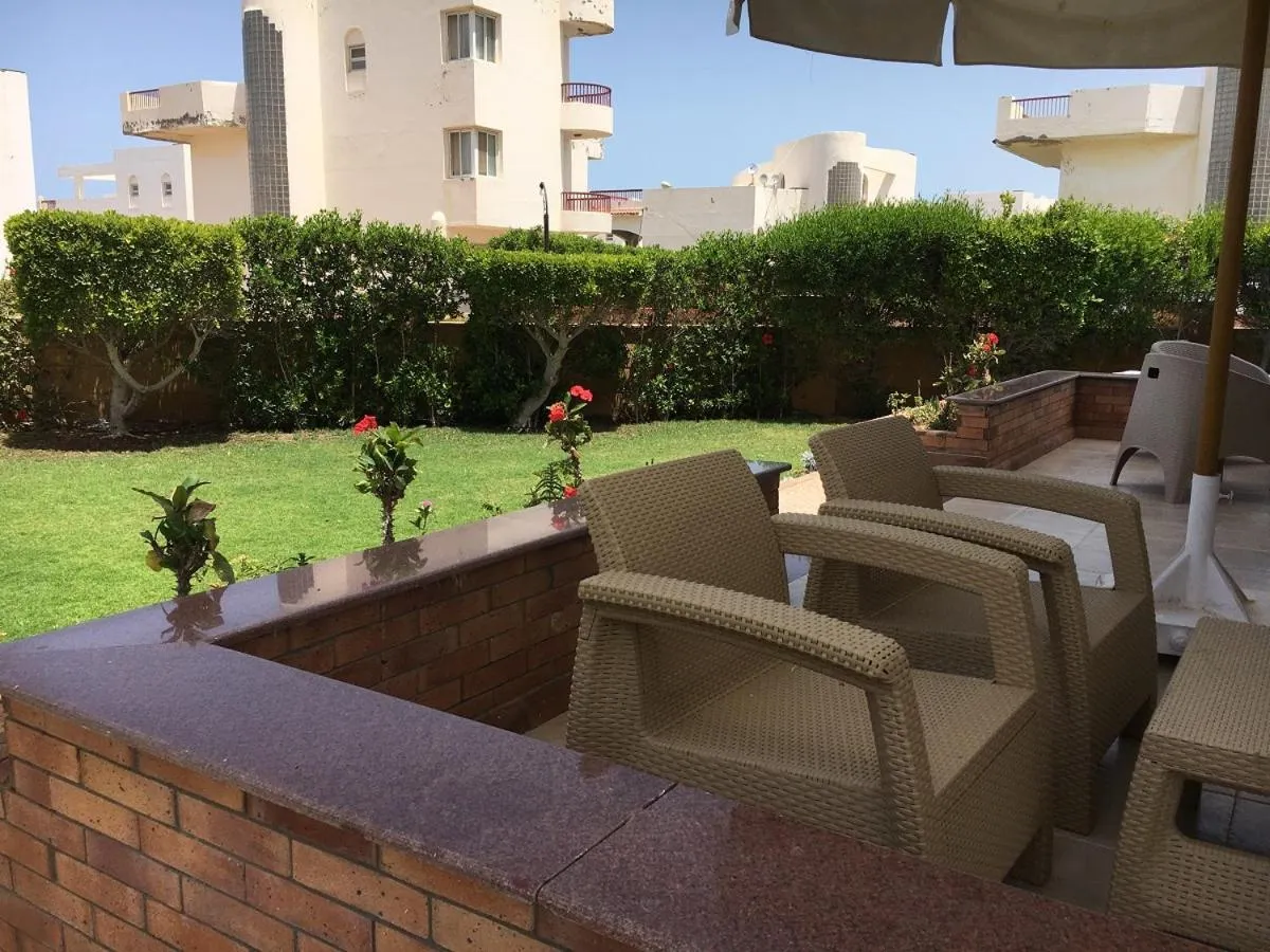 Balcony/Terrace in Luxury Villa Panorama Beach