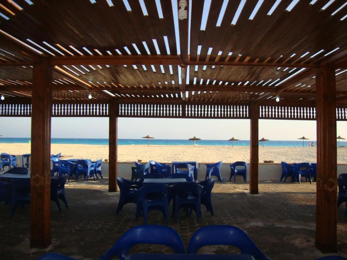 Beach in Luxury Villa Panorama Beach