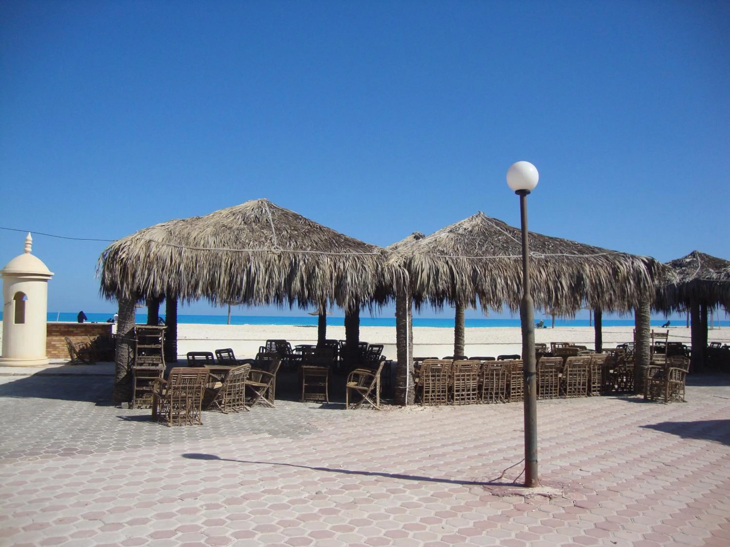 Restaurant/places to eat in Luxury Villa Panorama Beach