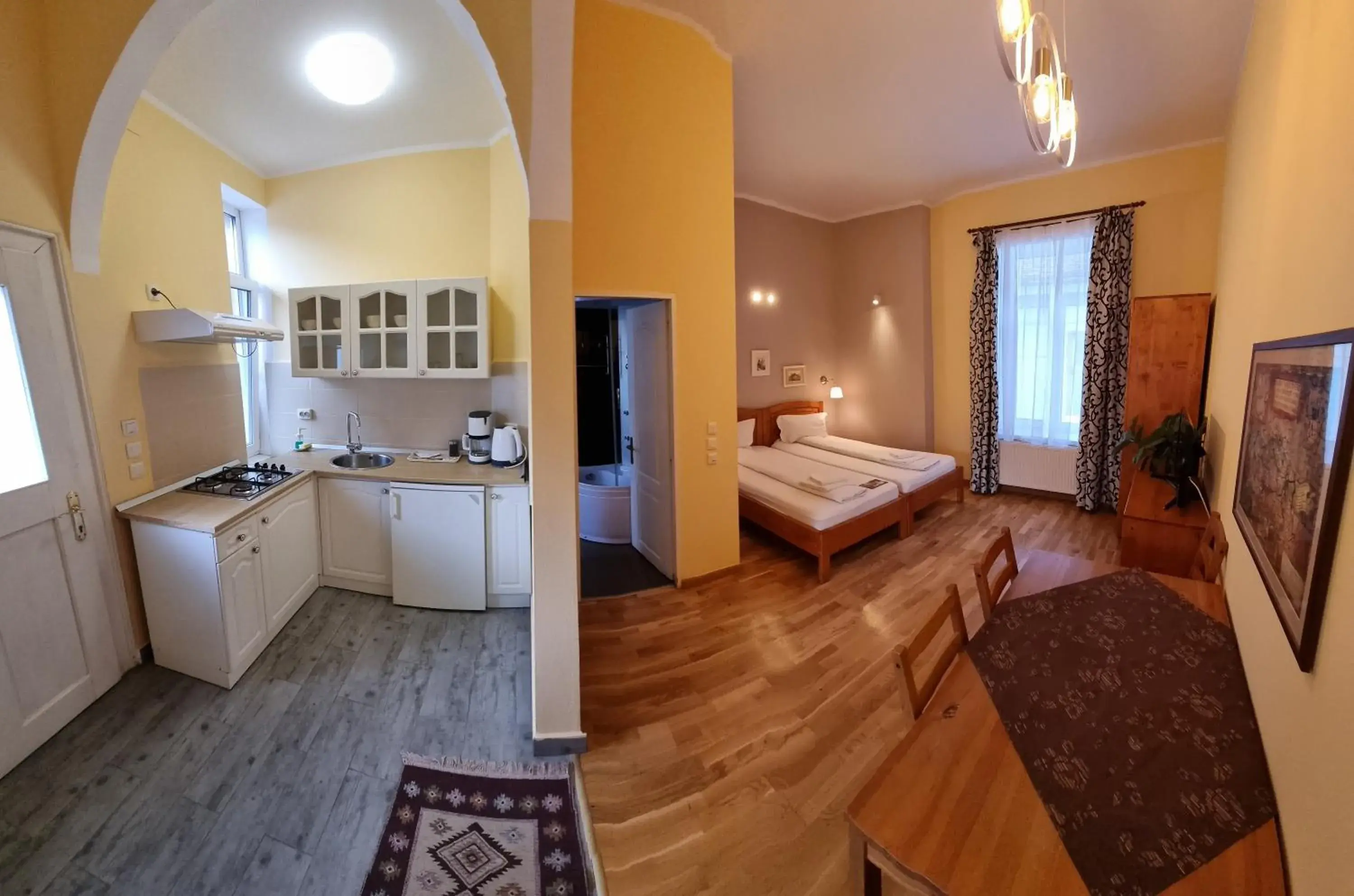 Studio - single occupancy in Fabini Apartments Studio - single occupancy in Fabini Apartments