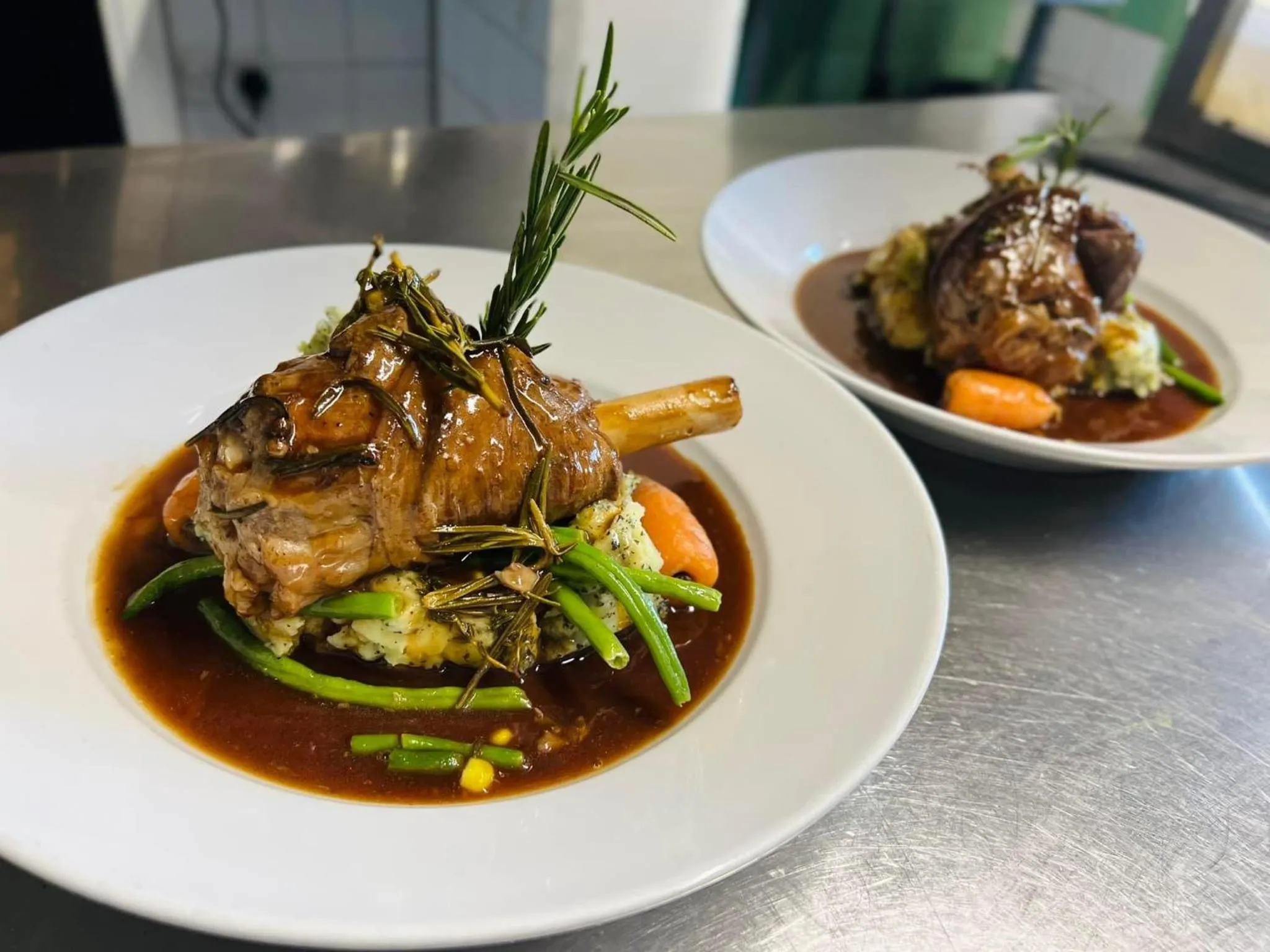 The Hinds Head Hotel