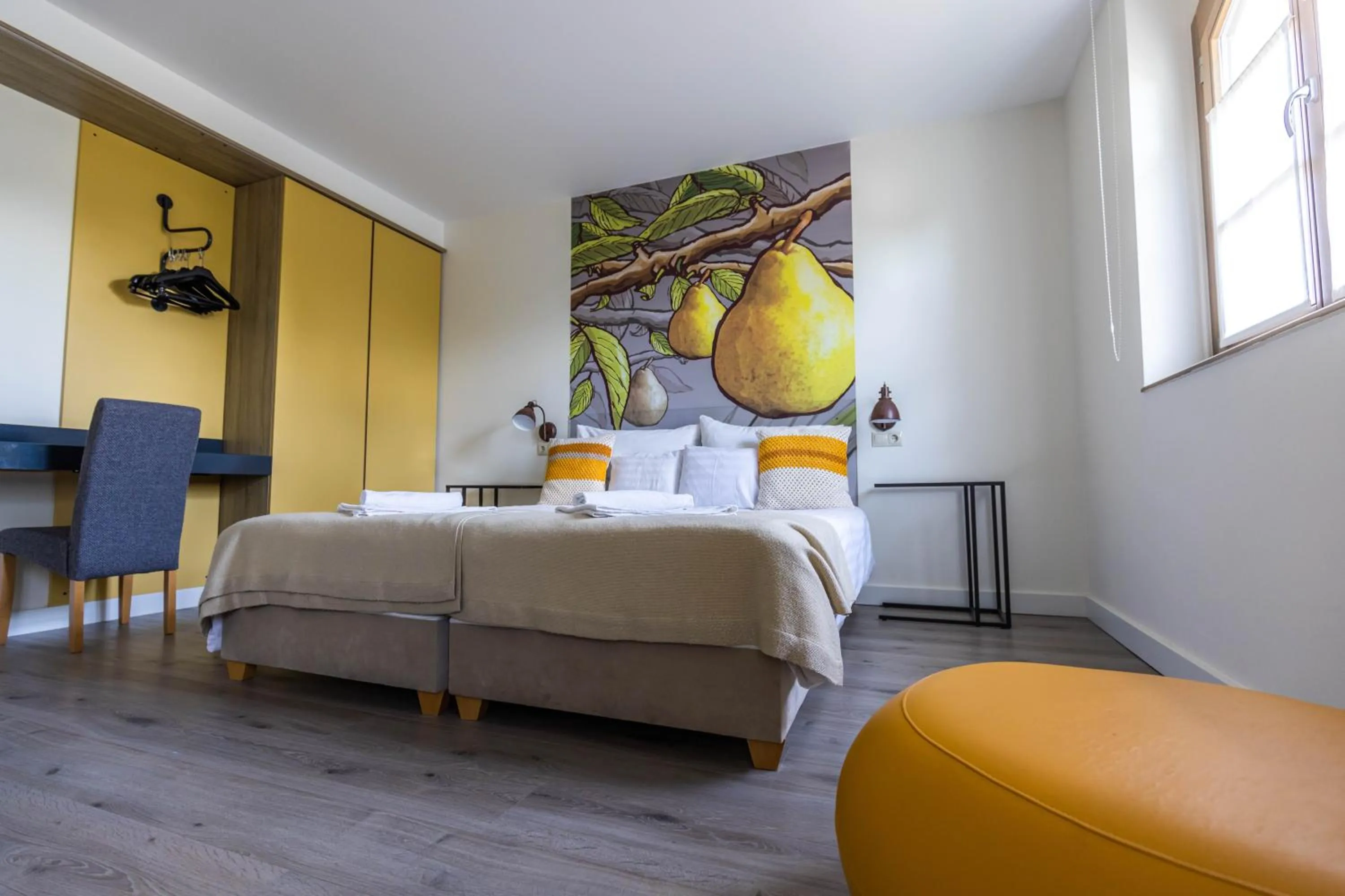 Bed in Vadkert Major