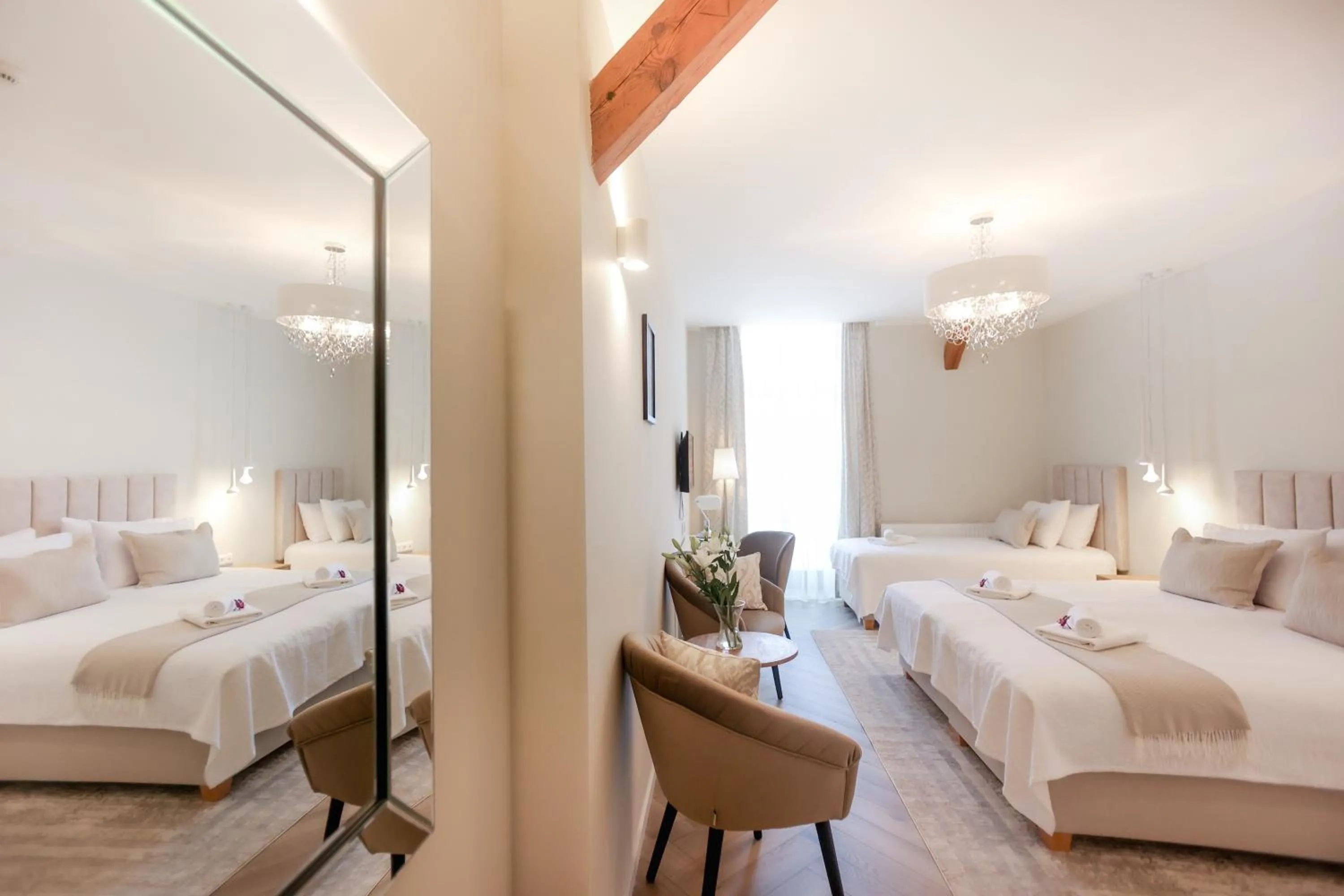 Bed in Vadkert Major