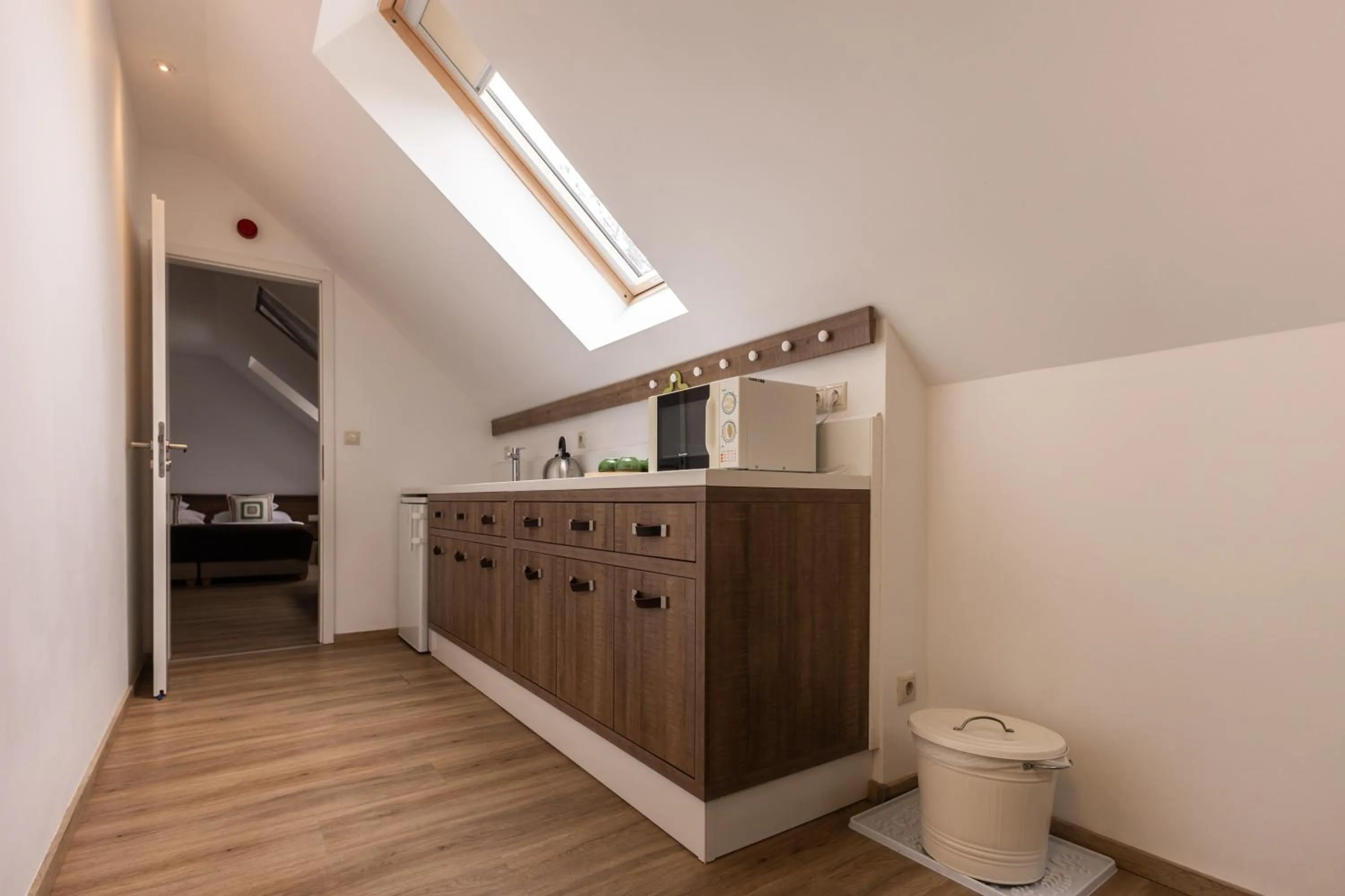 Kitchen or kitchenette in Vadkert Major