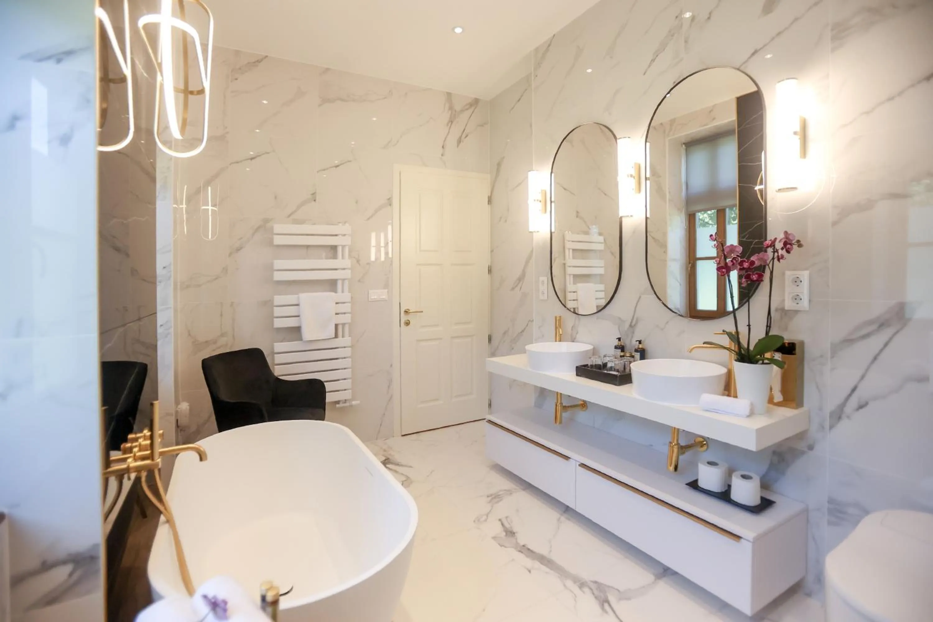 Bathroom in Vadkert Major