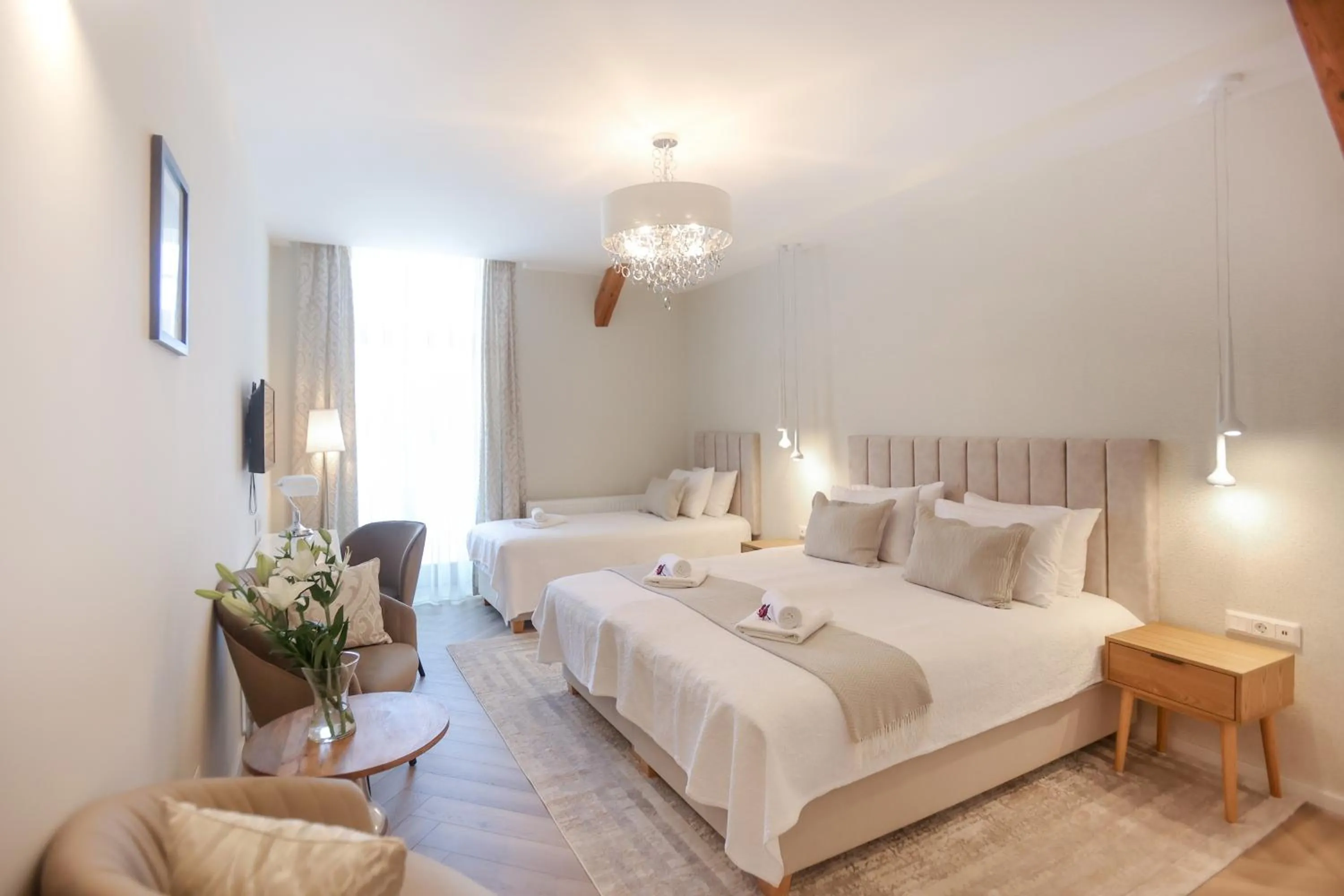 Bed in Vadkert Major