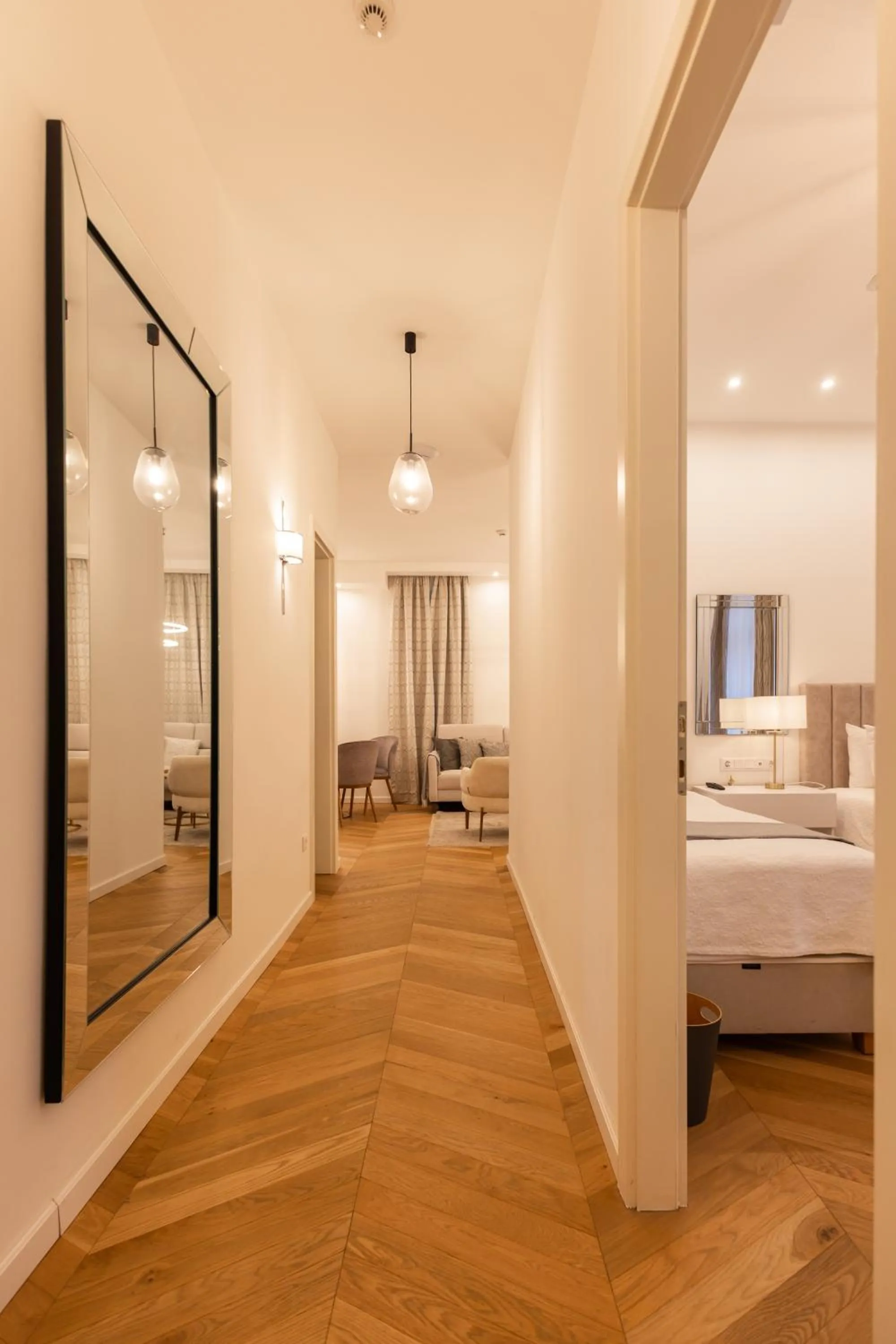 Photo of the whole room, Bed in Vadkert Major