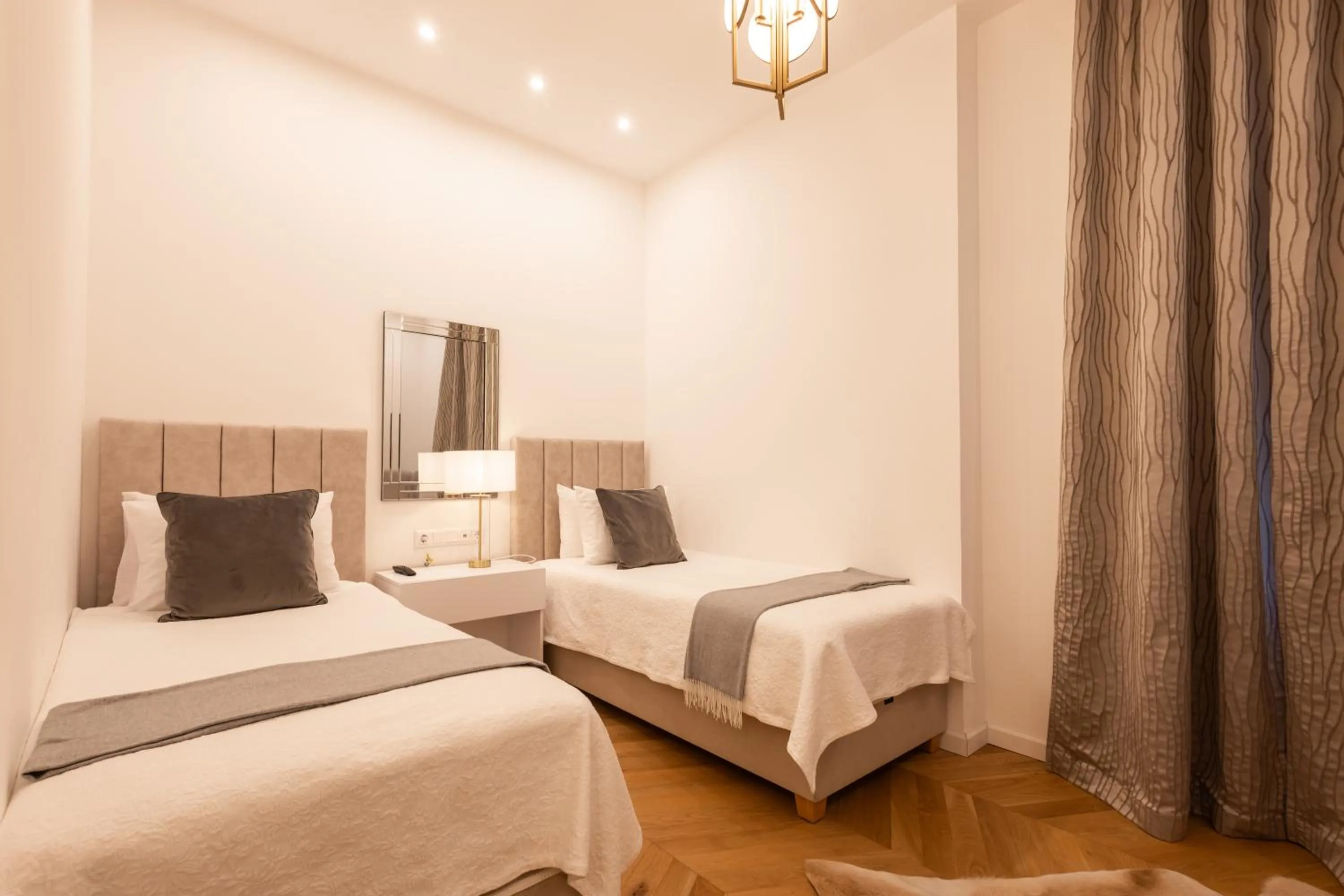 Bed in Vadkert Major