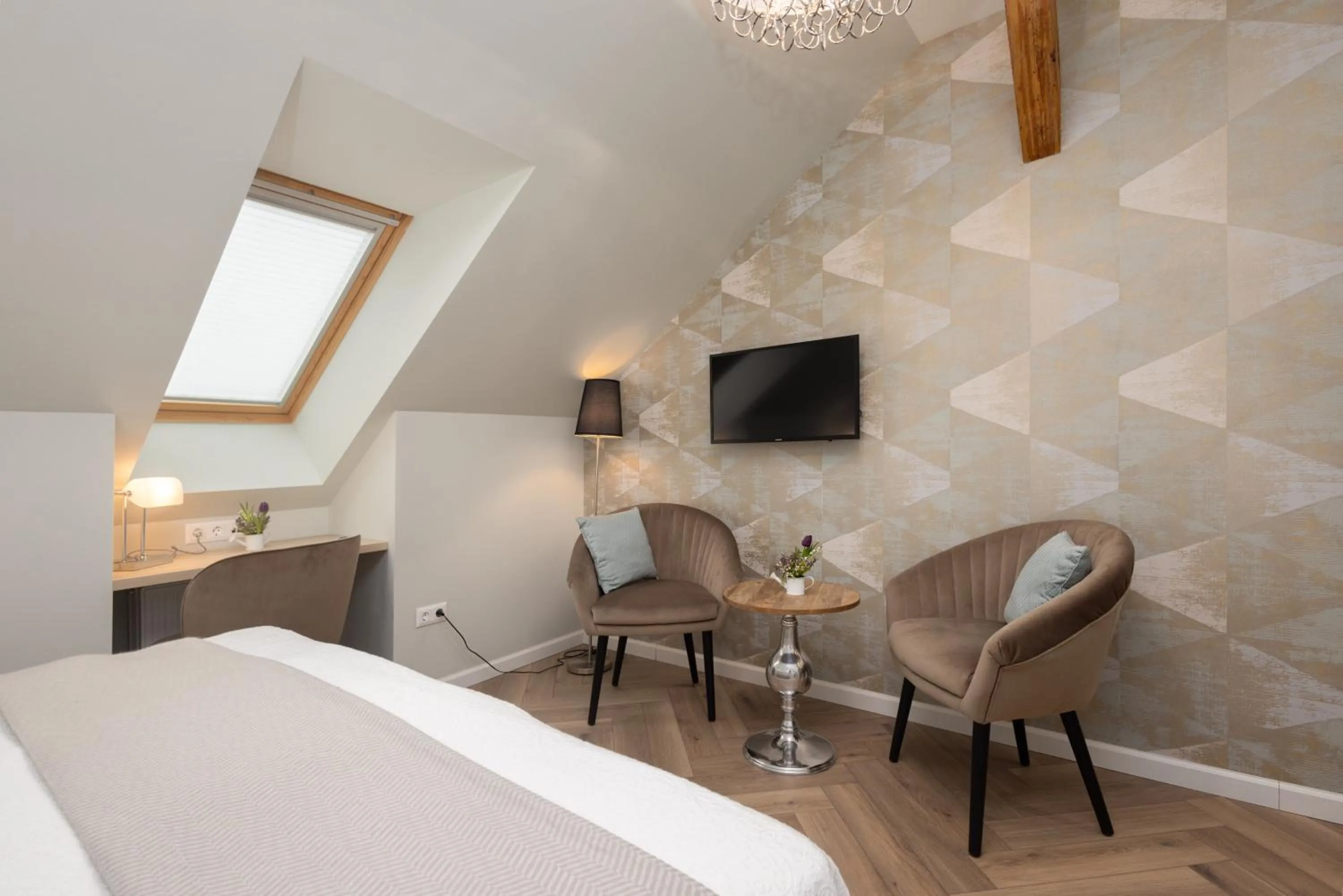 Bed in Vadkert Major