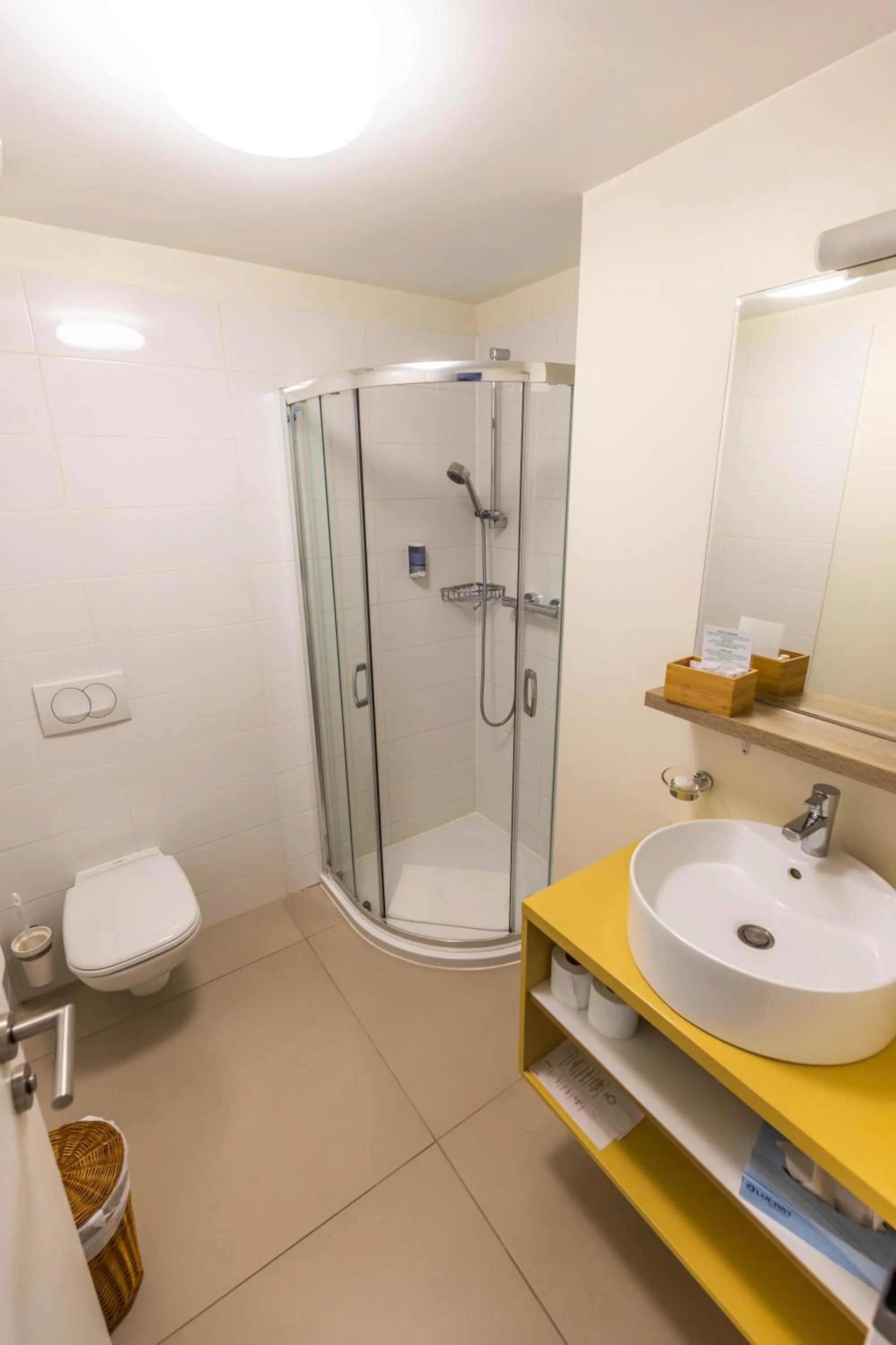 Bathroom in Vadkert Major