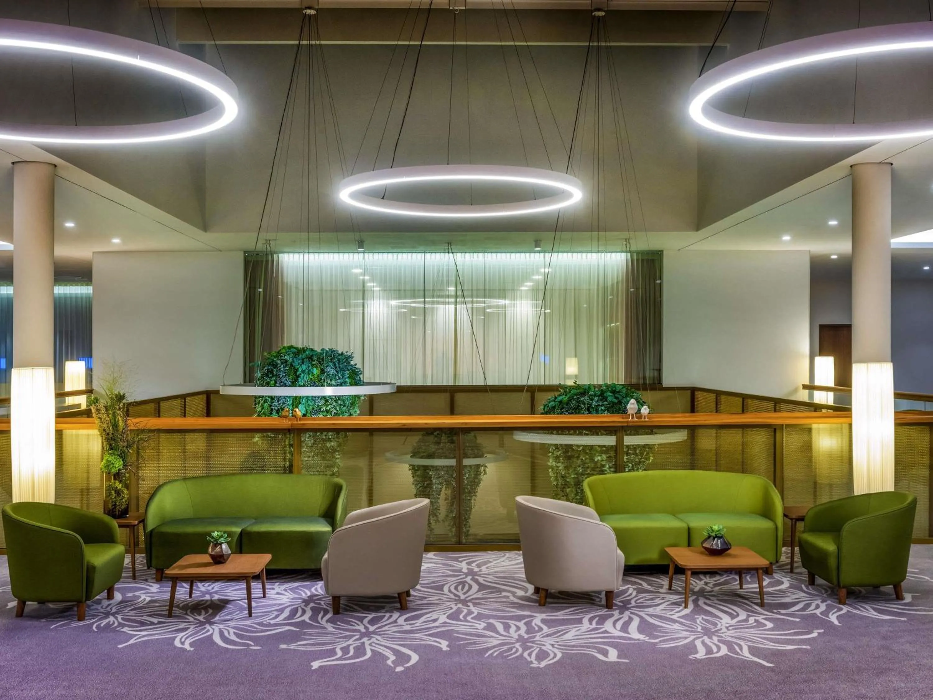 Meeting/conference room in Mövenpick Hotel Stuttgart Messe & Congress