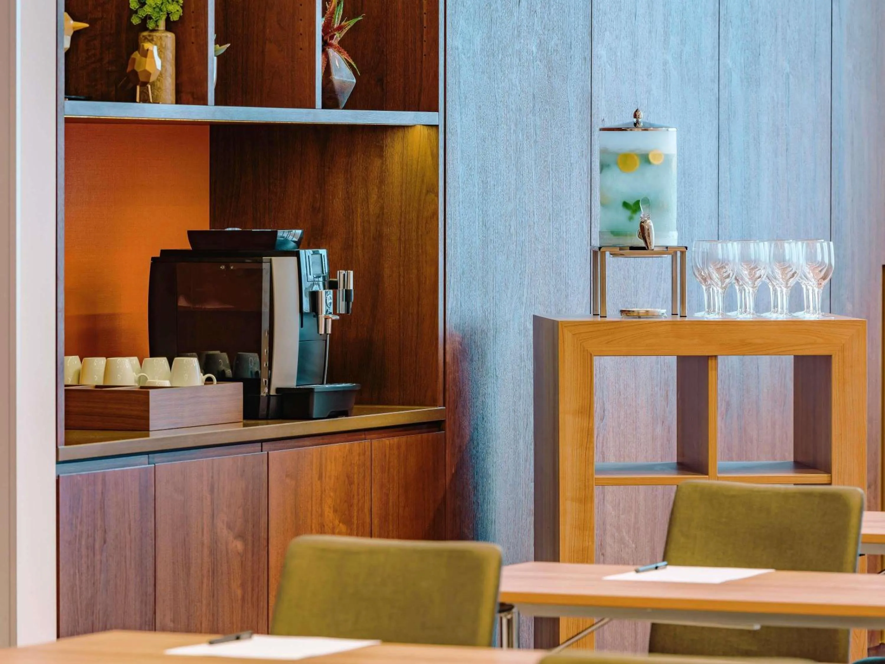 Meeting/conference room in Mövenpick Hotel Stuttgart Messe & Congress