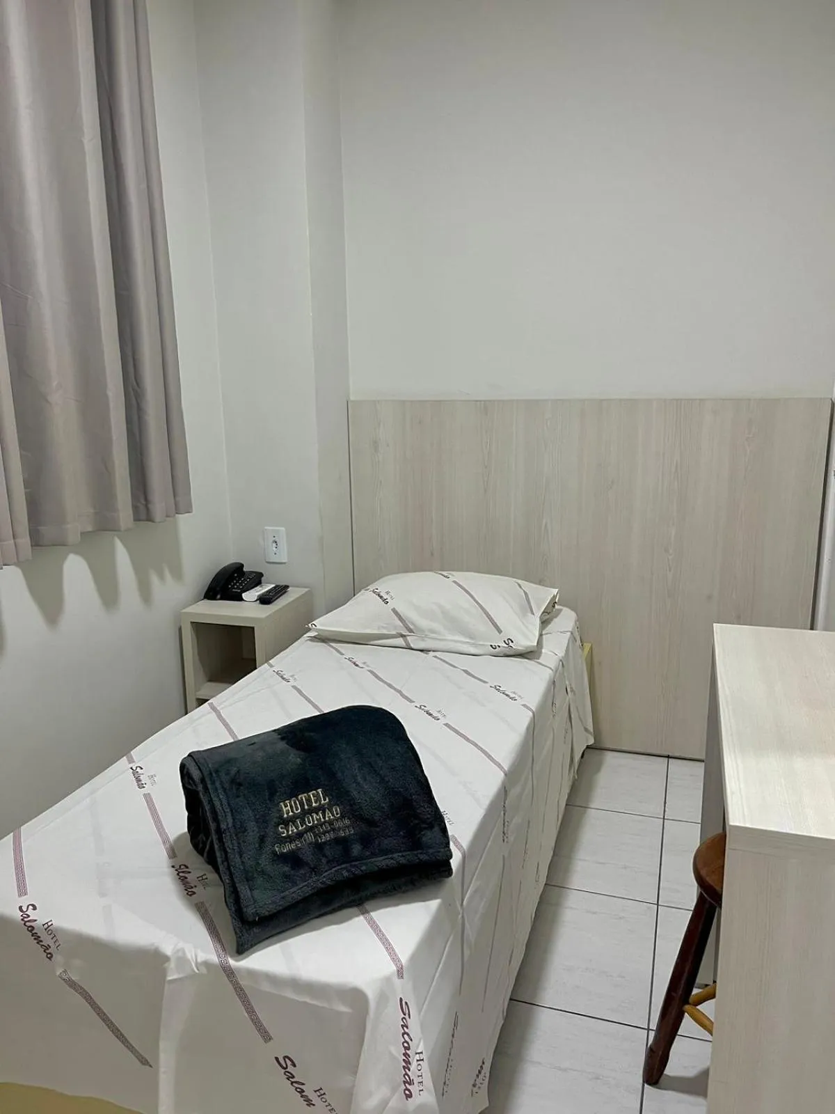 Bed in Hotel Salomão - Próximo a 25 de Março, Bom Retiro, Brás e Rua Santa Efigênia, a 2 minutos do Mirante Sampa Sky e pista de Skate Anhangabaú