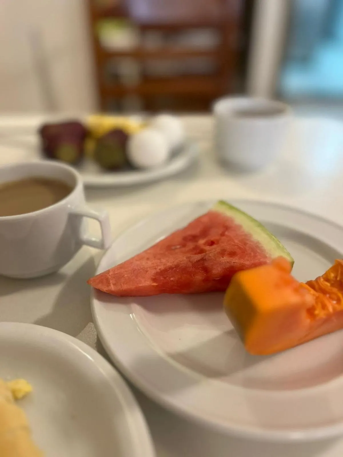 Food and drinks in Hotel Salomão - Próximo a 25 de Março, Bom Retiro, Brás e Rua Santa Efigênia, a 2 minutos do Mirante Sampa Sky e pista de Skate Anhangabaú