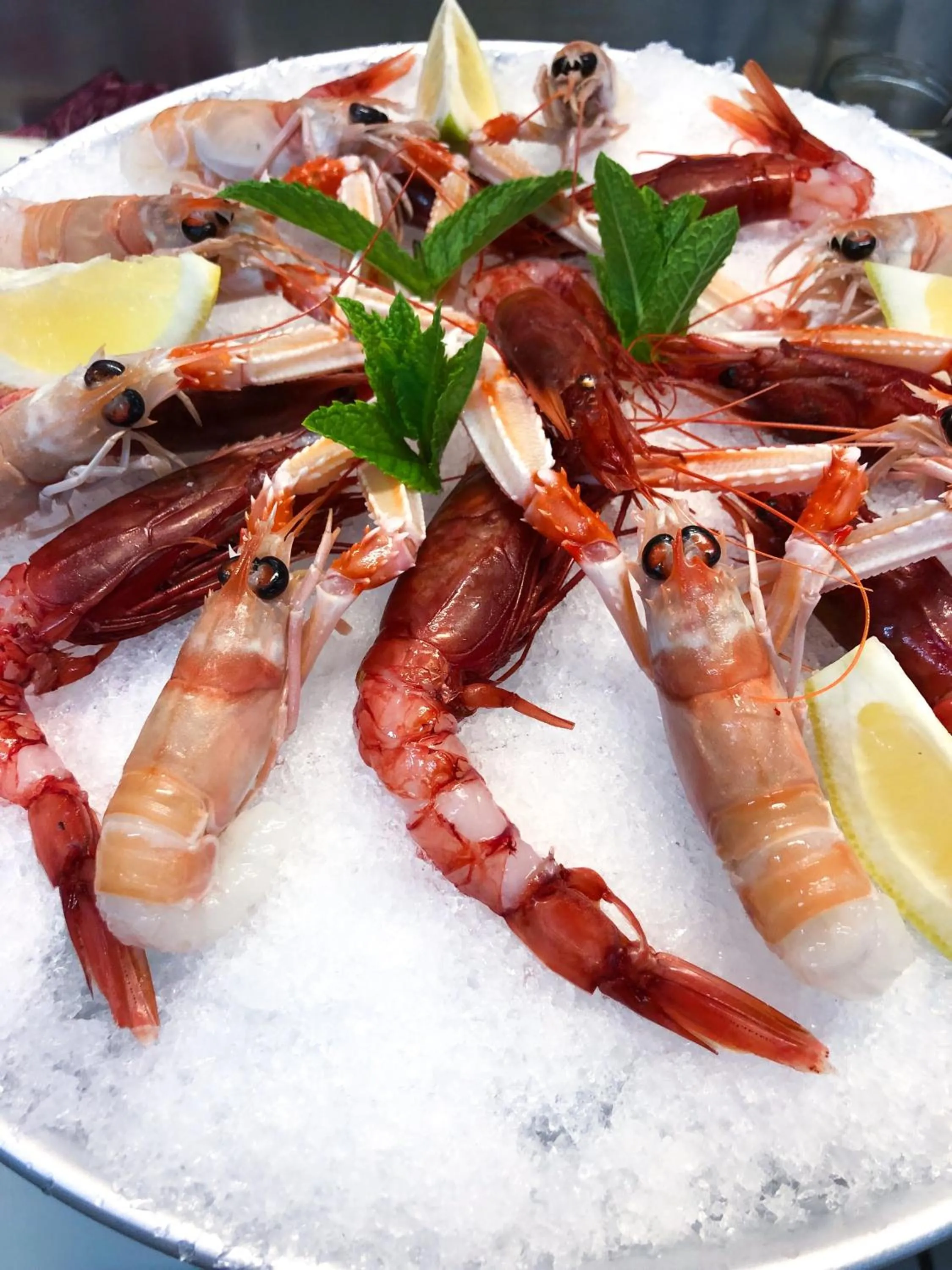 Food close-up in Boutique Hotel Villa Blu Cortina D'Ampezzo