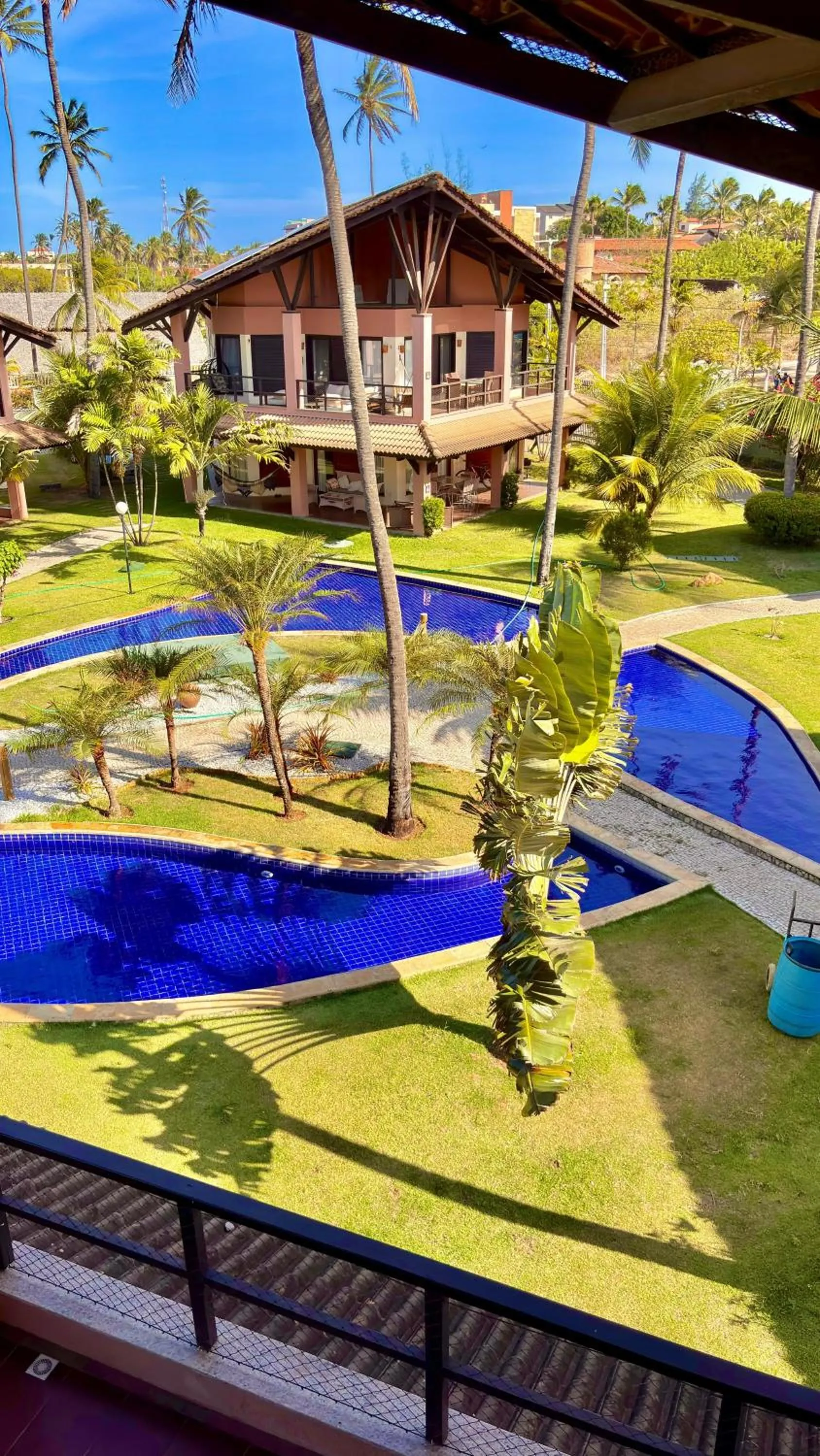 Dream Beach Cumbuco Oceanfront Apartments