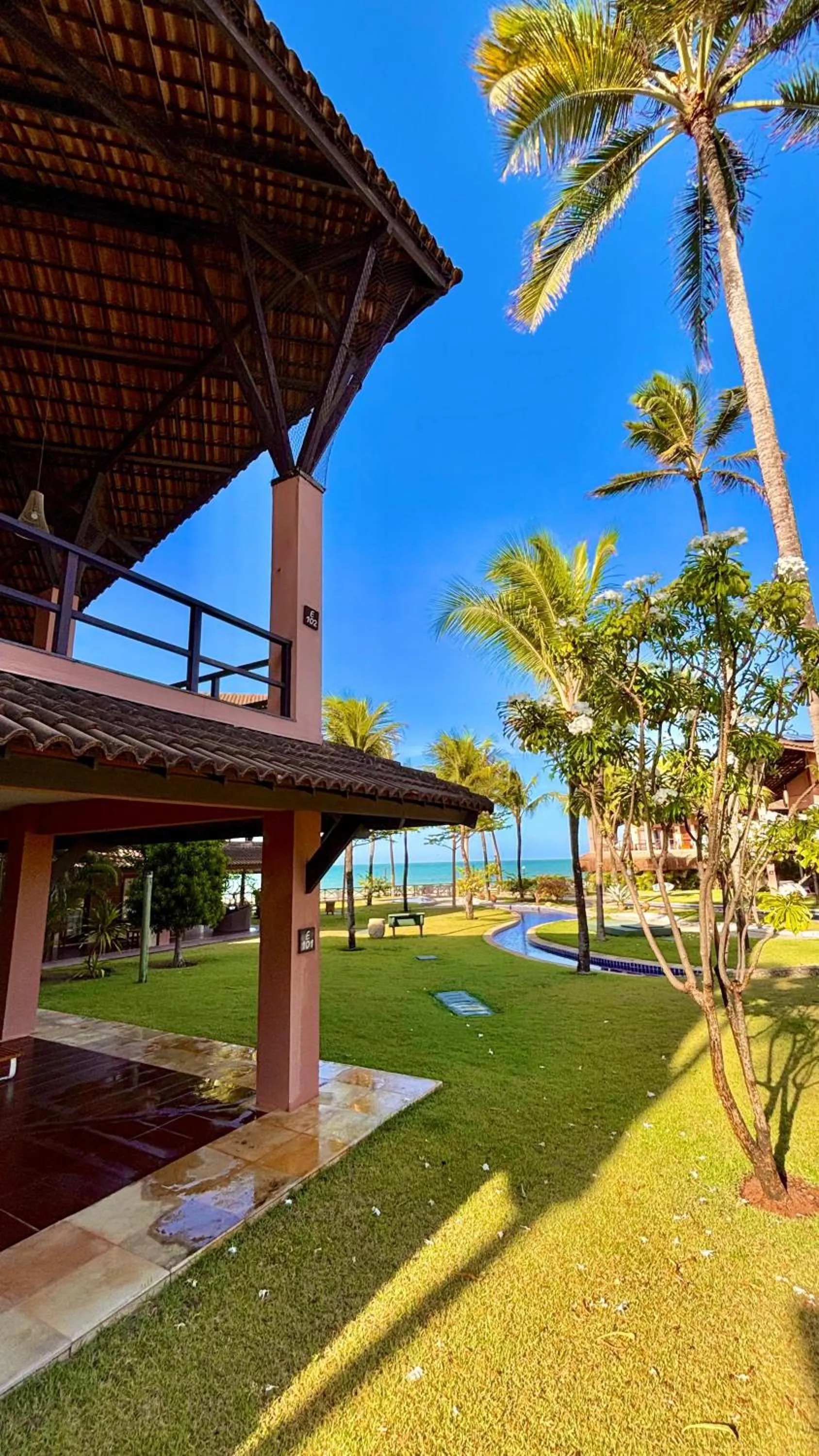 Dream Beach Cumbuco Oceanfront Apartments