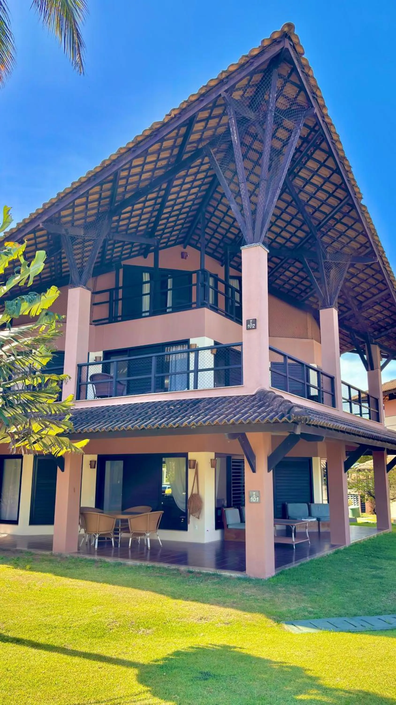 Dream Beach Cumbuco Oceanfront Apartments