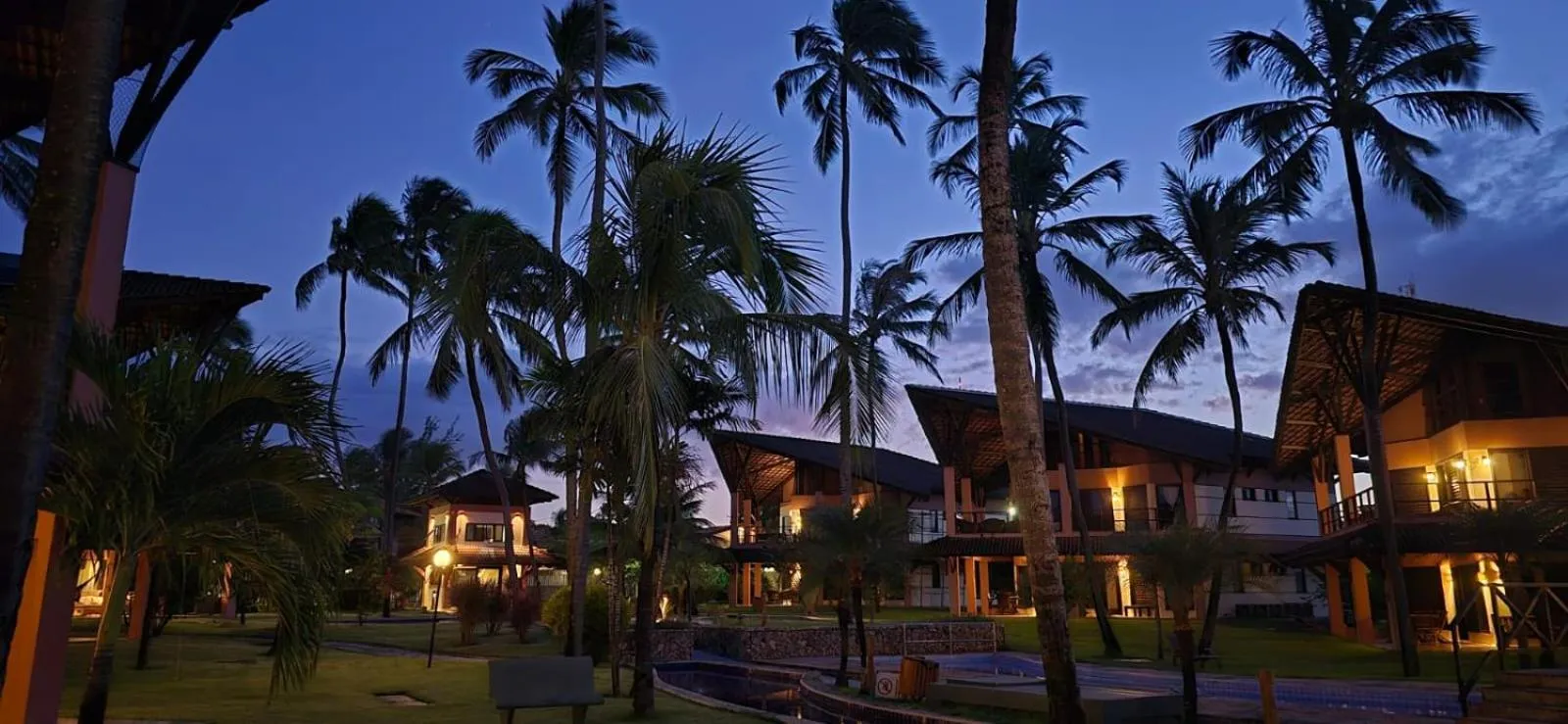 Dream Beach Cumbuco Oceanfront Apartments