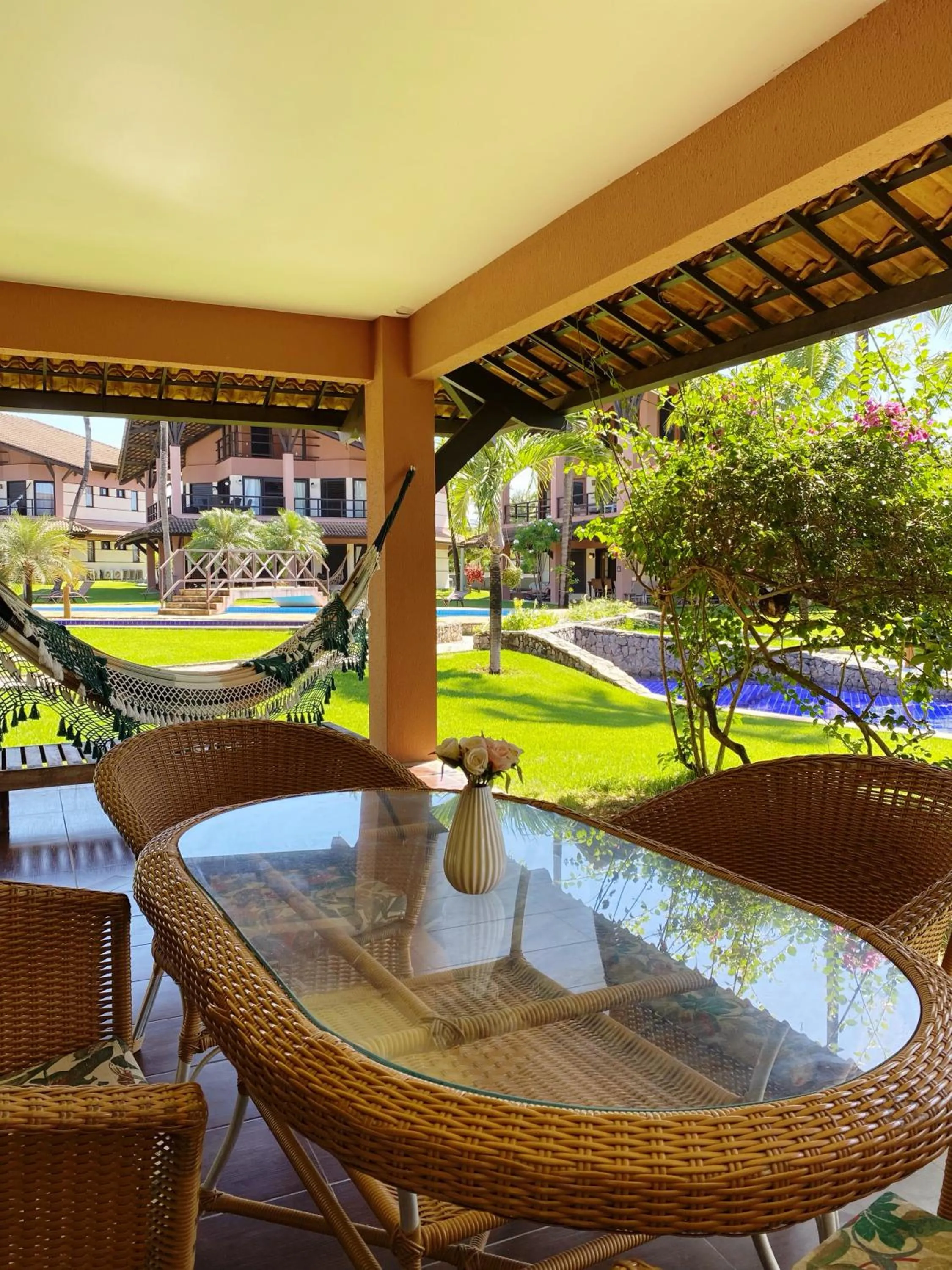 Dream Beach Cumbuco Oceanfront Apartments