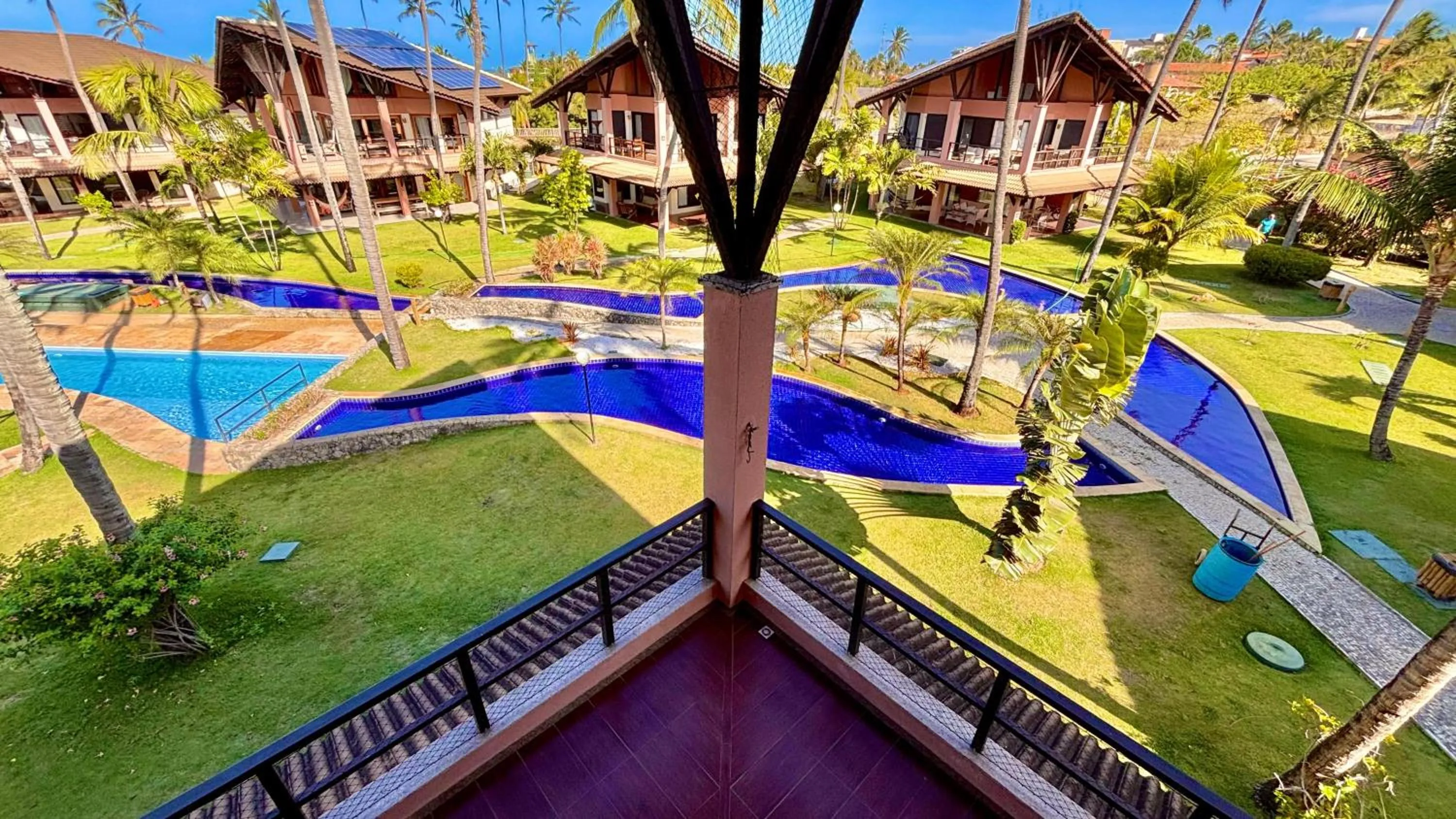 Dream Beach Cumbuco Oceanfront Apartments