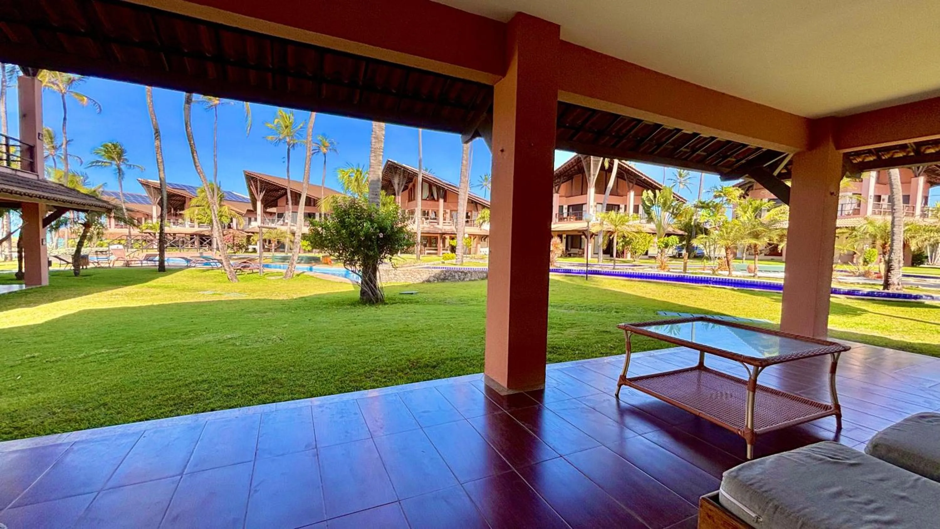 Dream Beach Cumbuco Oceanfront Apartments