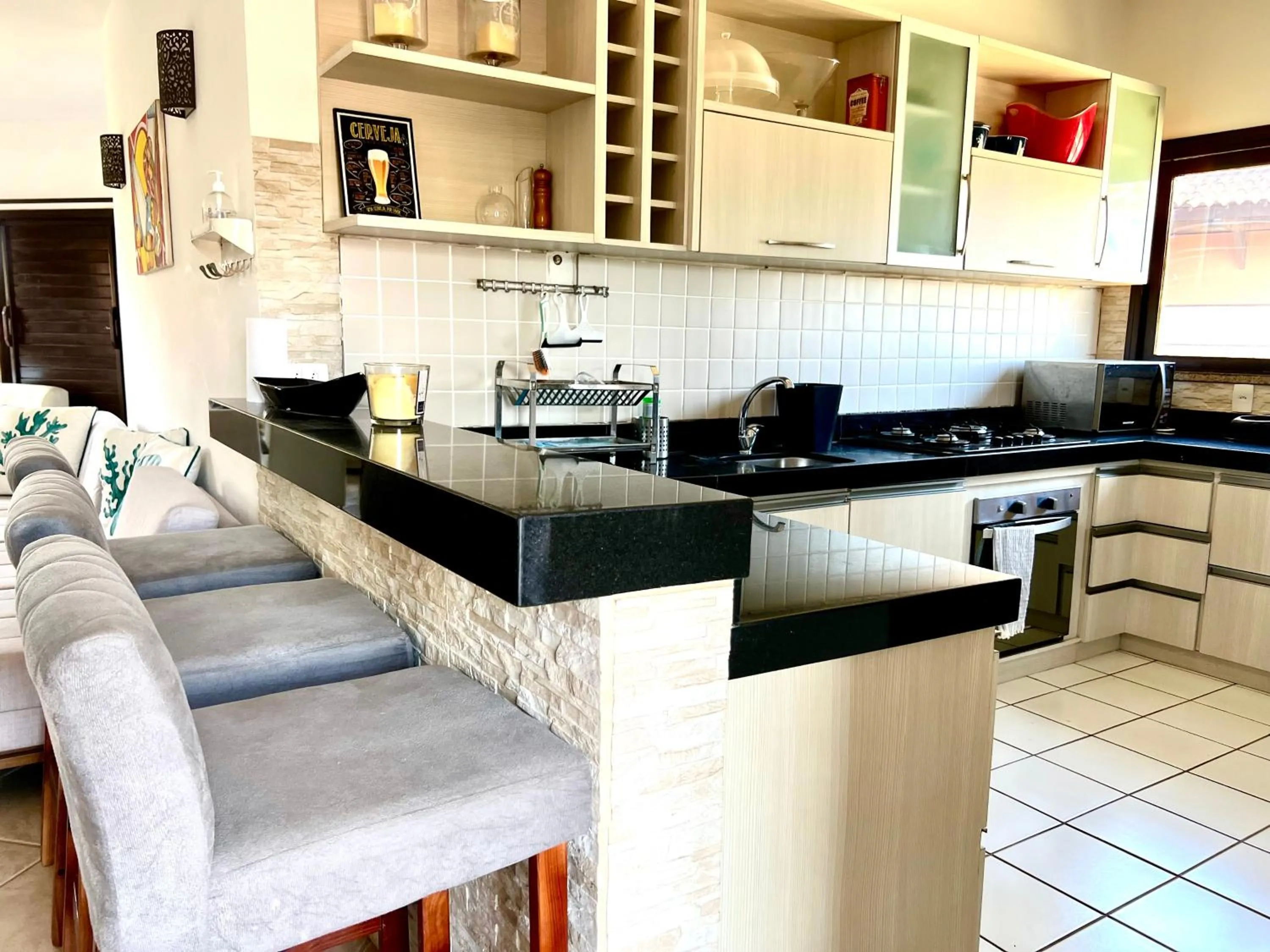 Dream Beach Cumbuco Oceanfront Apartments