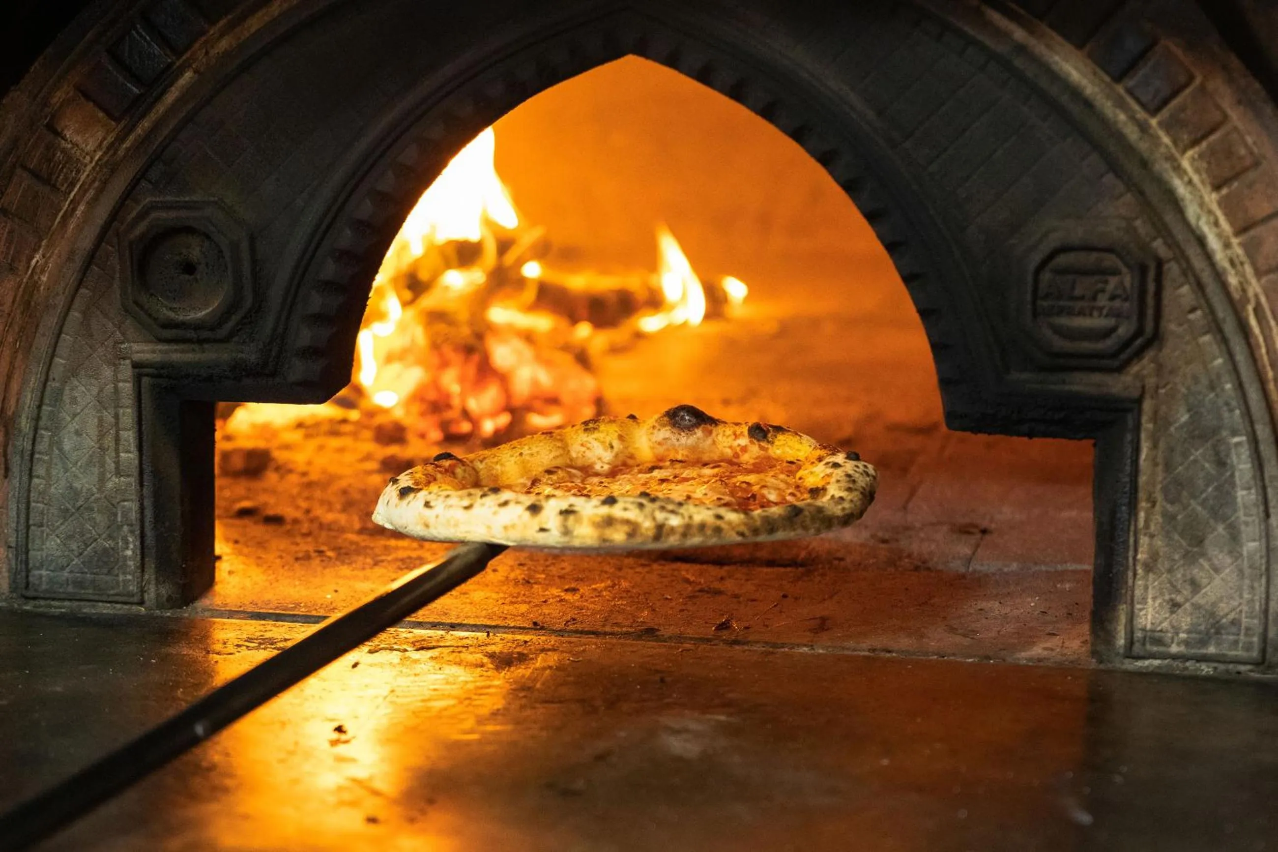 Restaurant/places to eat in Hotel Maria Rosaria