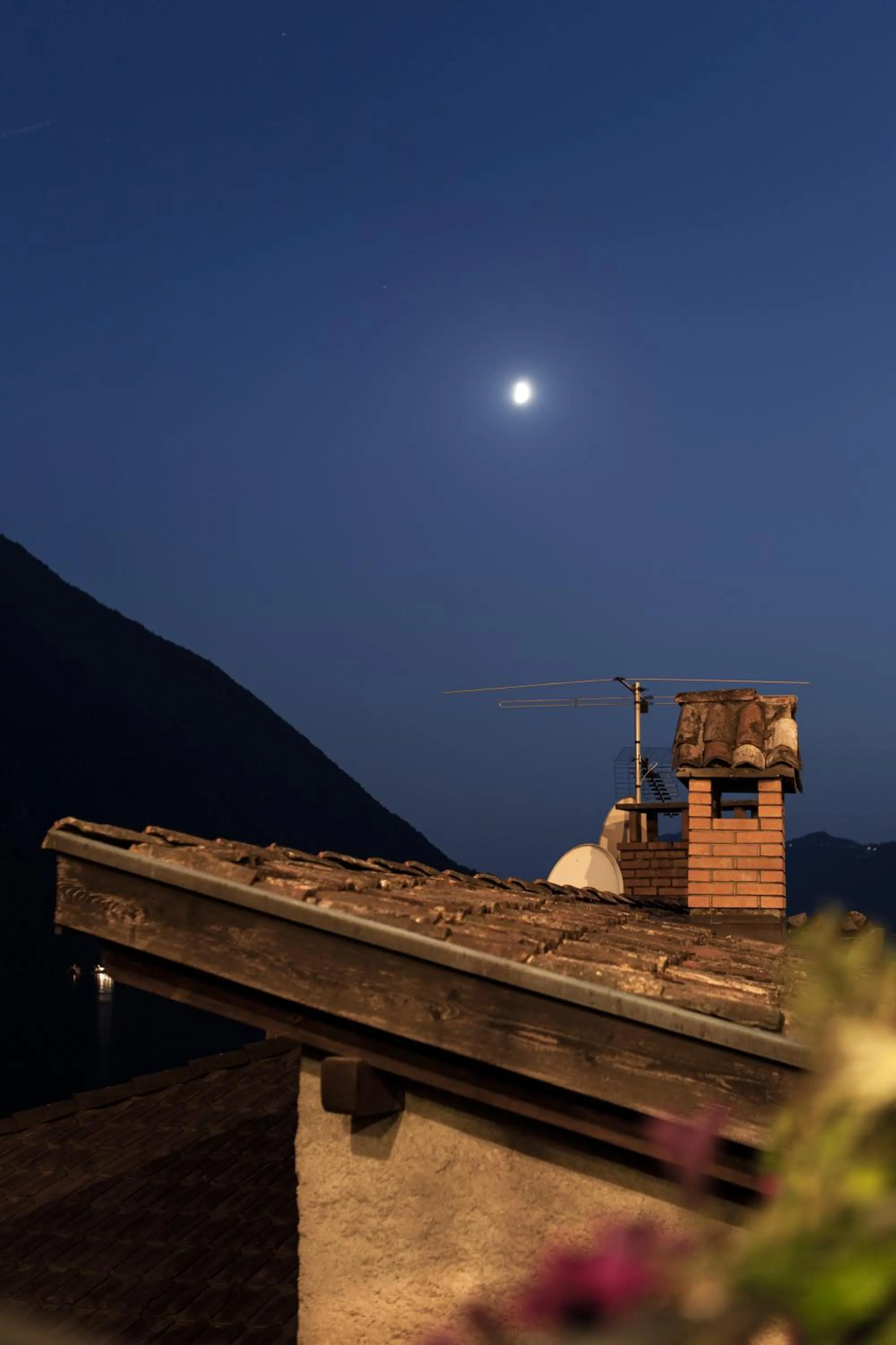 View (from property/room) in Ristorante le bucce di Gandria