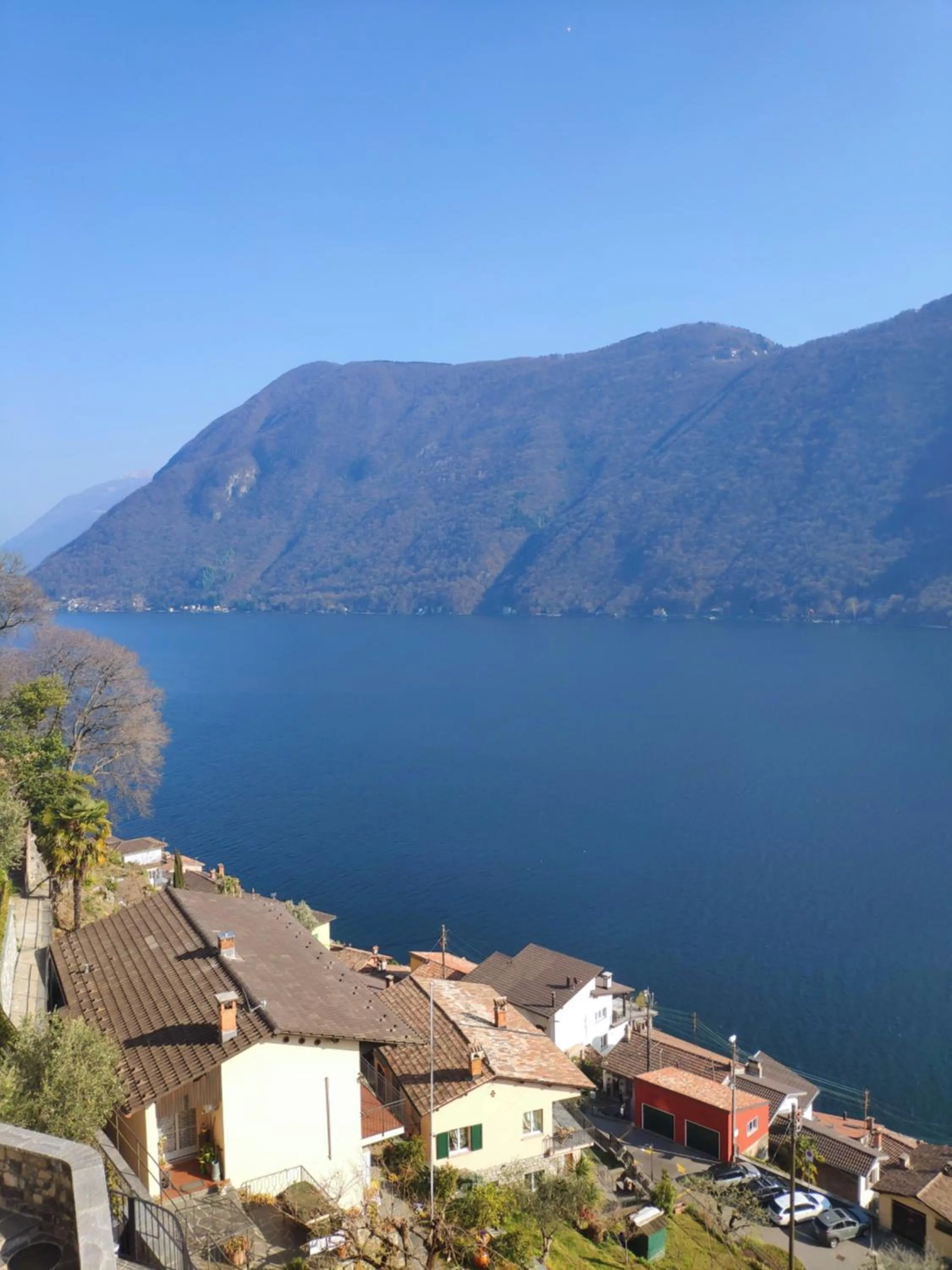 View (from property/room) in Ristorante le bucce di Gandria