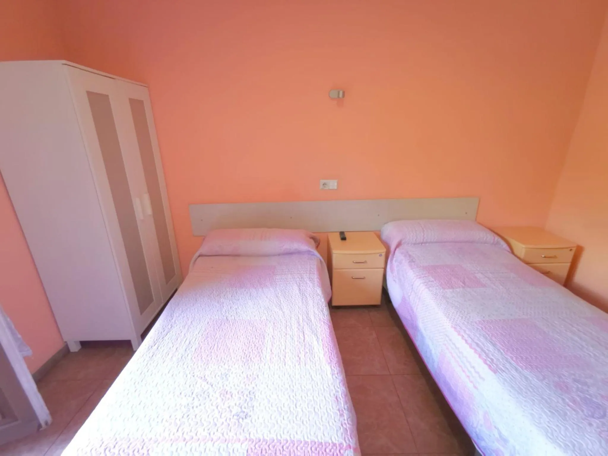 Photo of the whole room, Bed in Casa de Huespedes La Asturiana