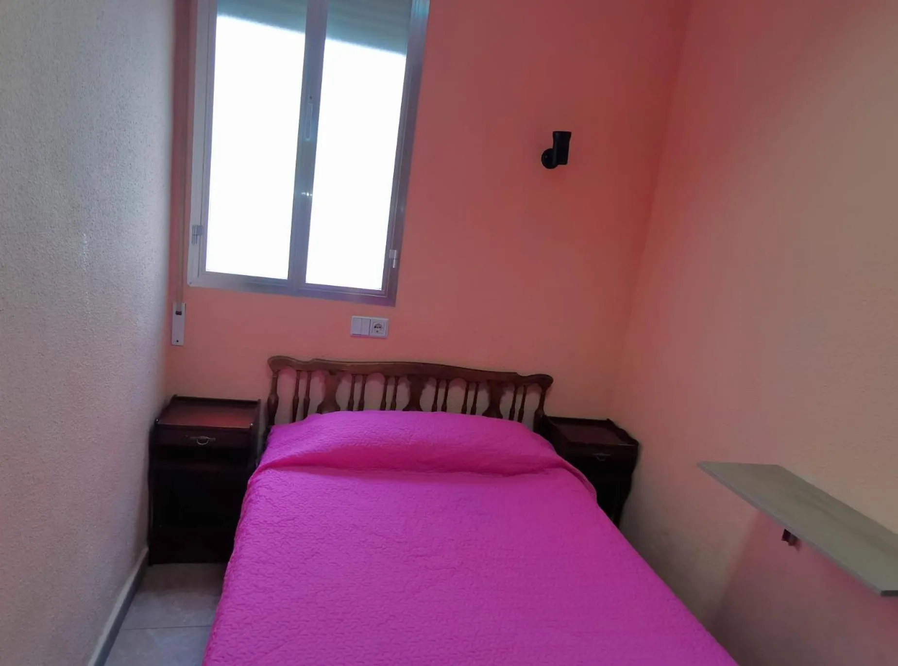 Photo of the whole room, Bed in Casa de Huespedes La Asturiana