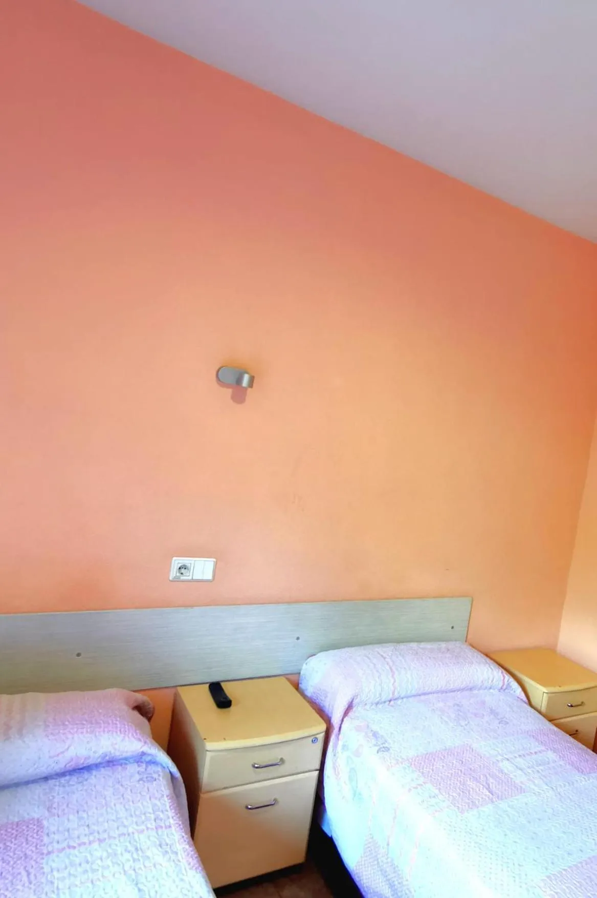 Photo of the whole room, Bed in Casa de Huespedes La Asturiana