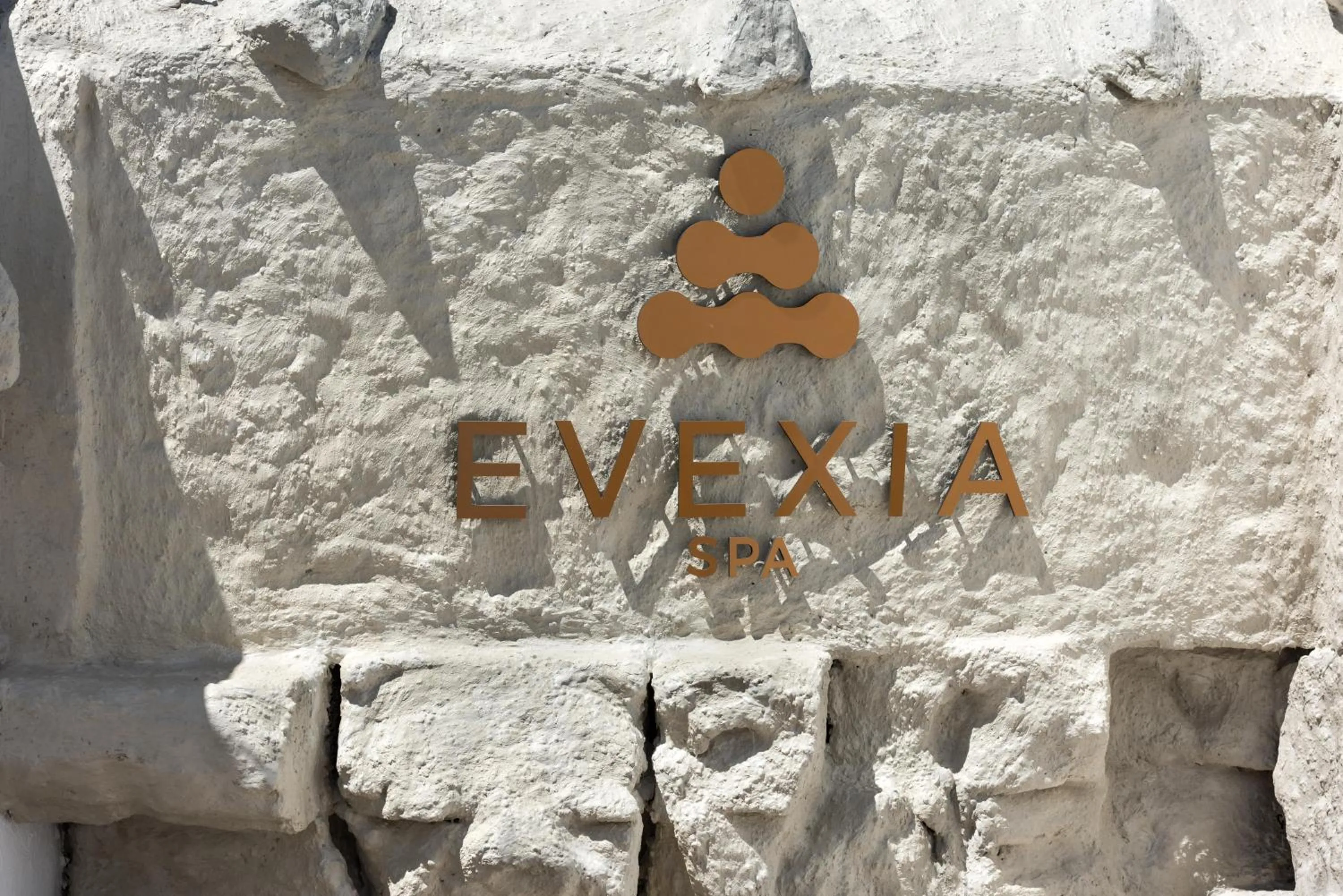 Spa and wellness centre/facilities in Andronis Arcadia Hotel