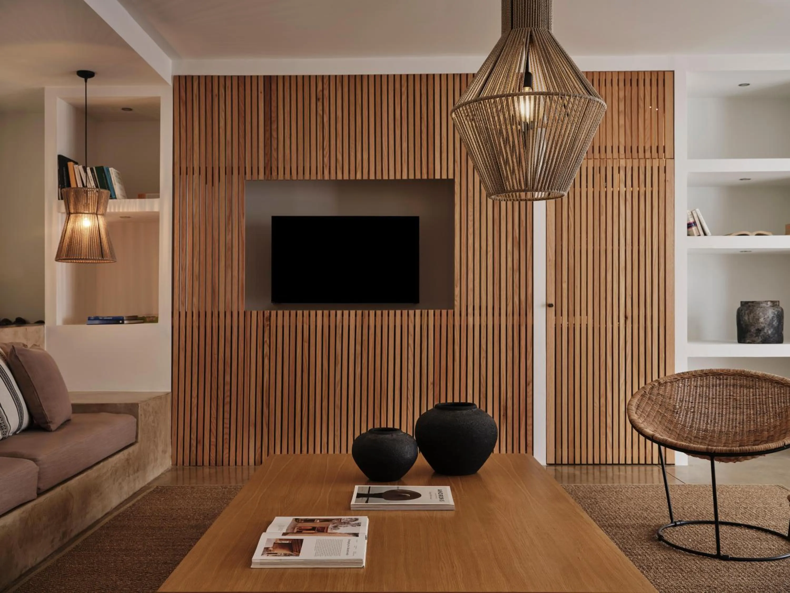 Photo of the whole room in Andronis Arcadia Hotel