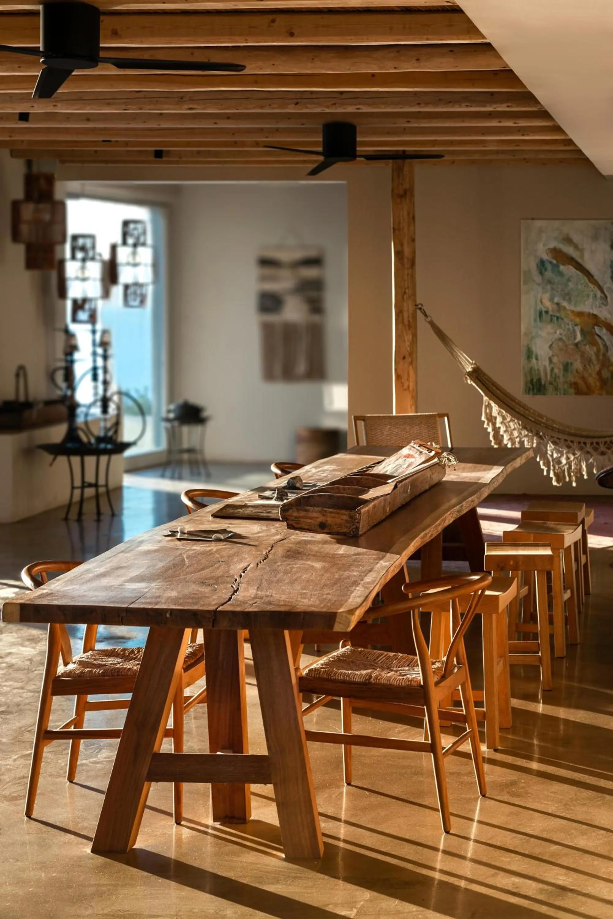 Restaurant/places to eat in Andronis Arcadia Hotel