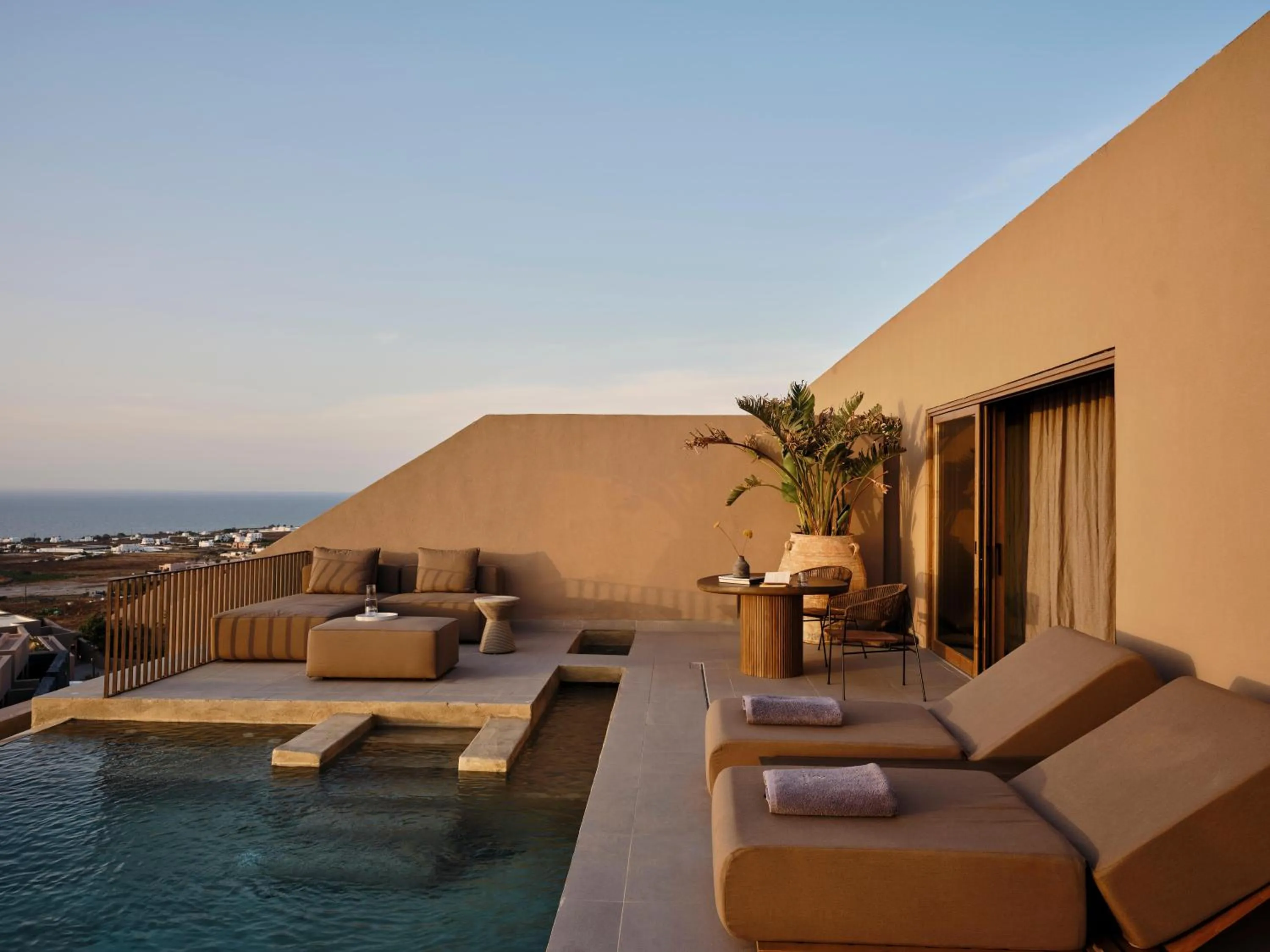 Photo of the whole room in Andronis Arcadia Hotel