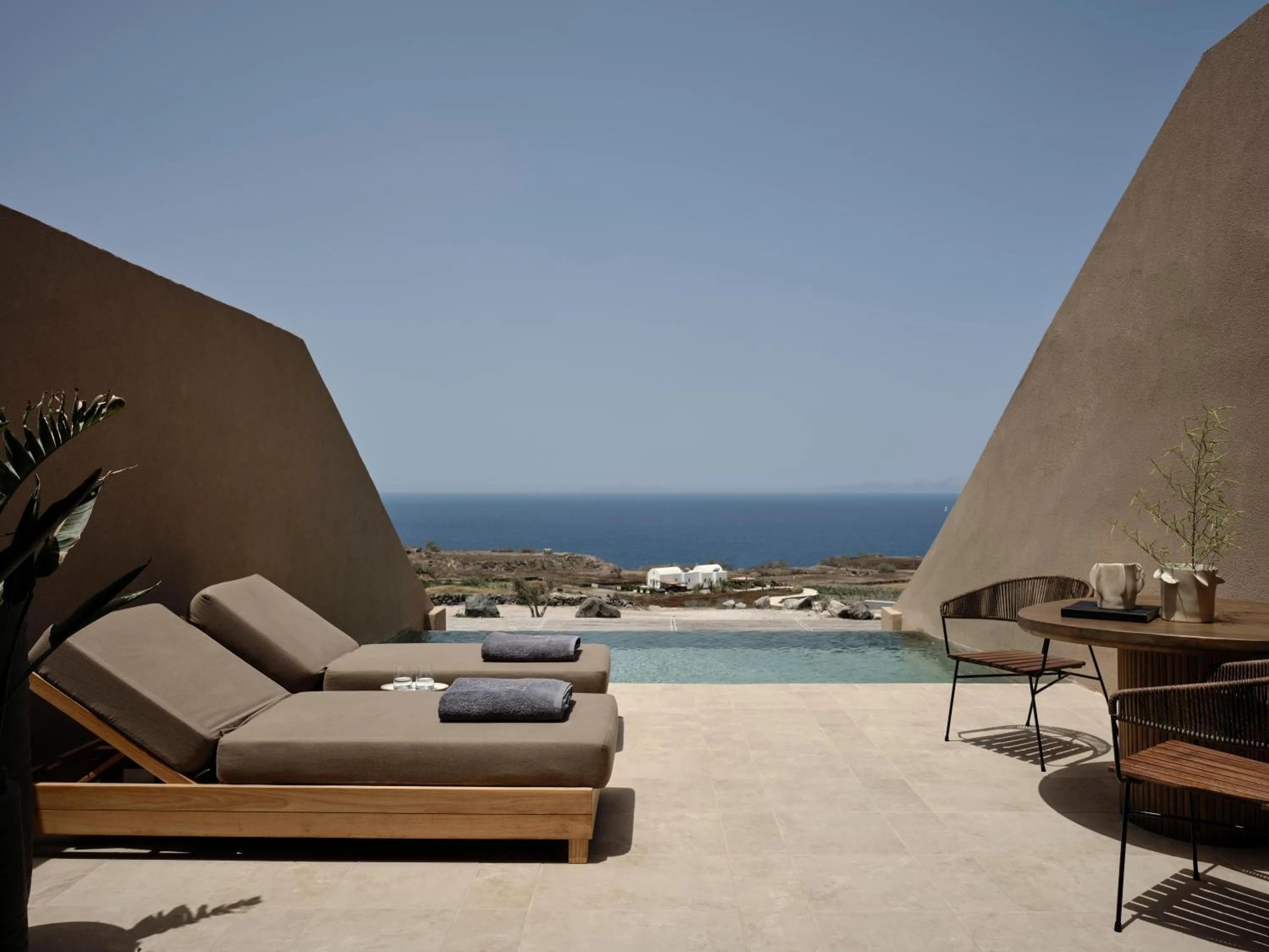 Photo of the whole room in Andronis Arcadia Hotel